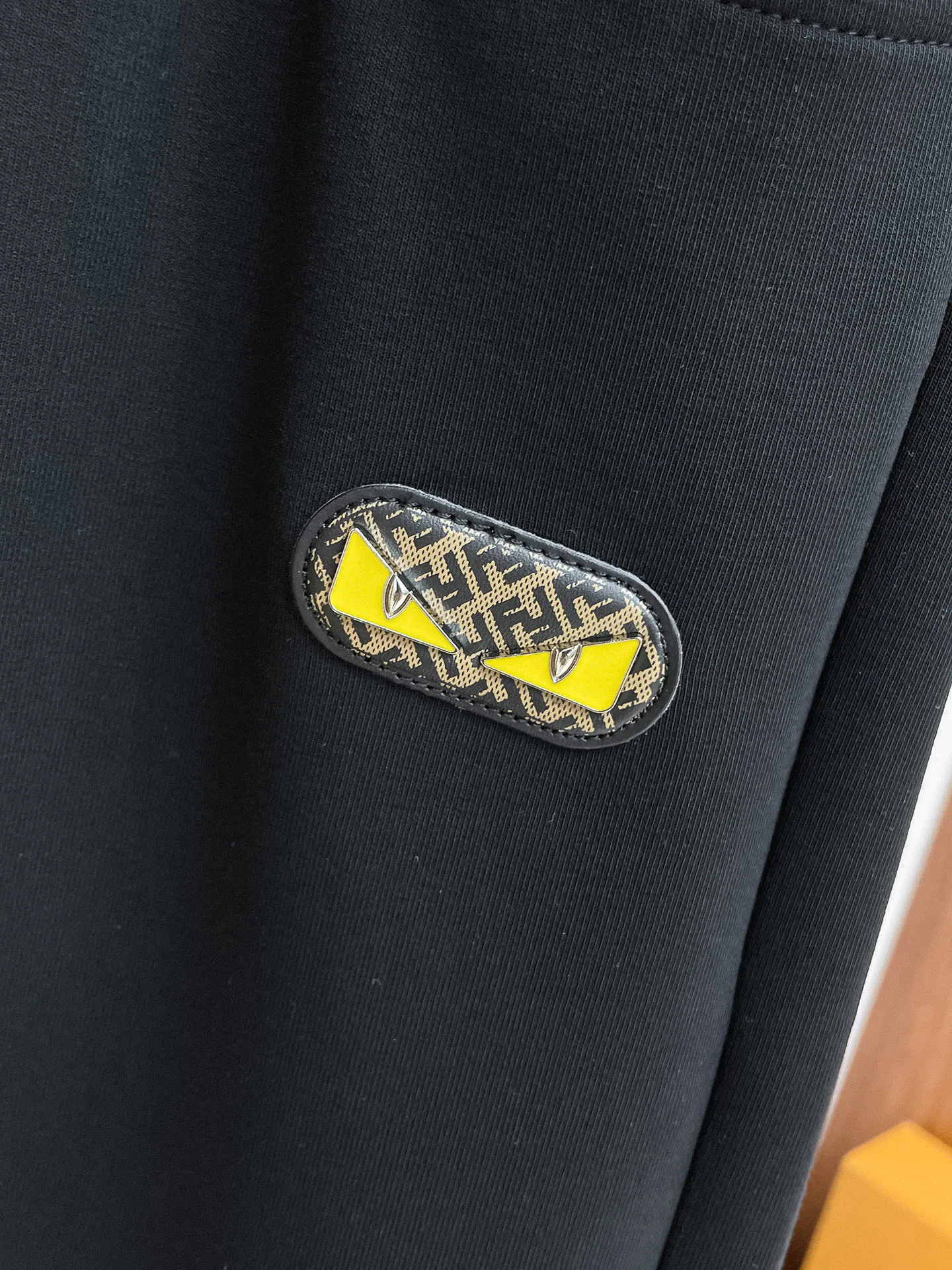 Men's Trousers FENDI 18499625