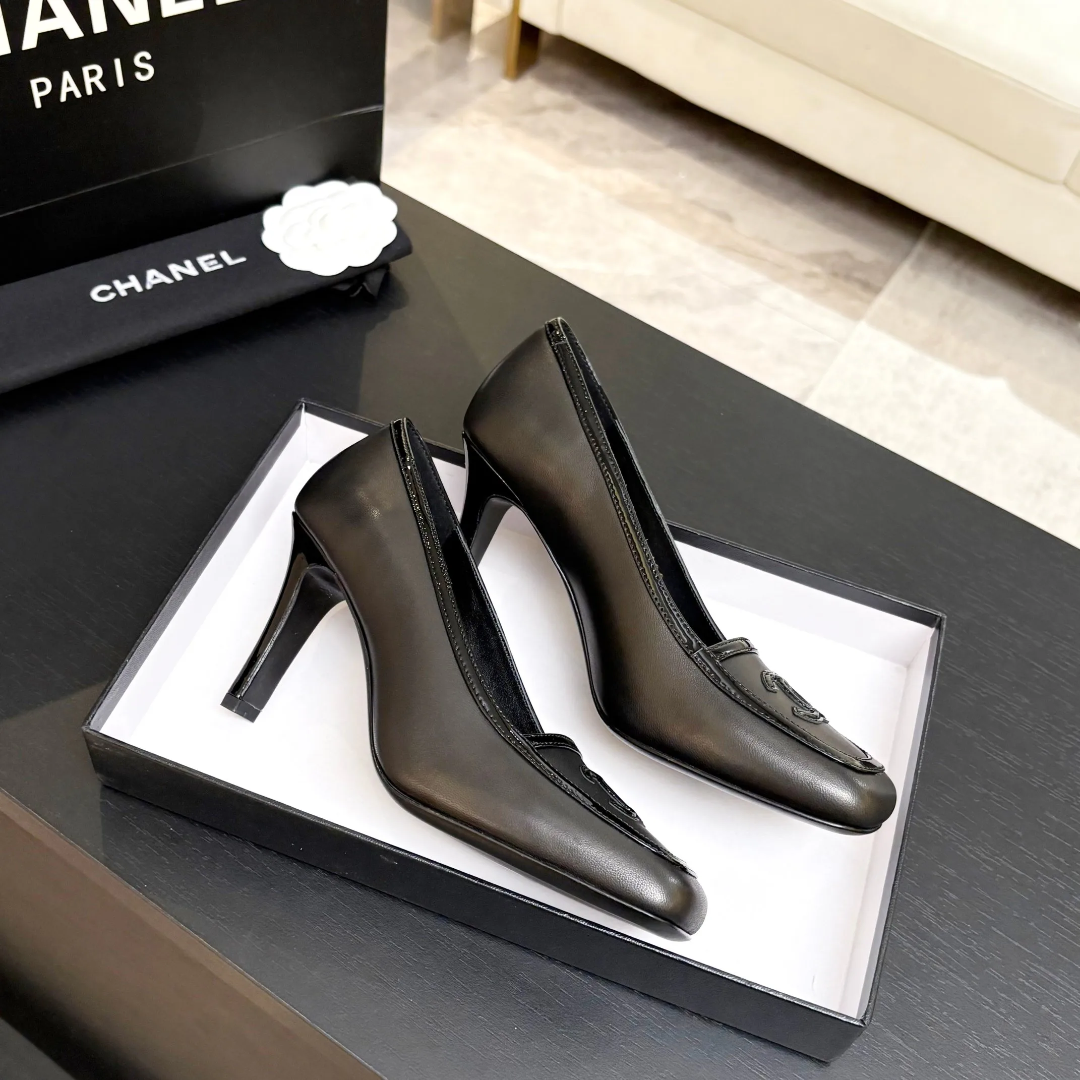 Women's Heels CHANEL 17822751