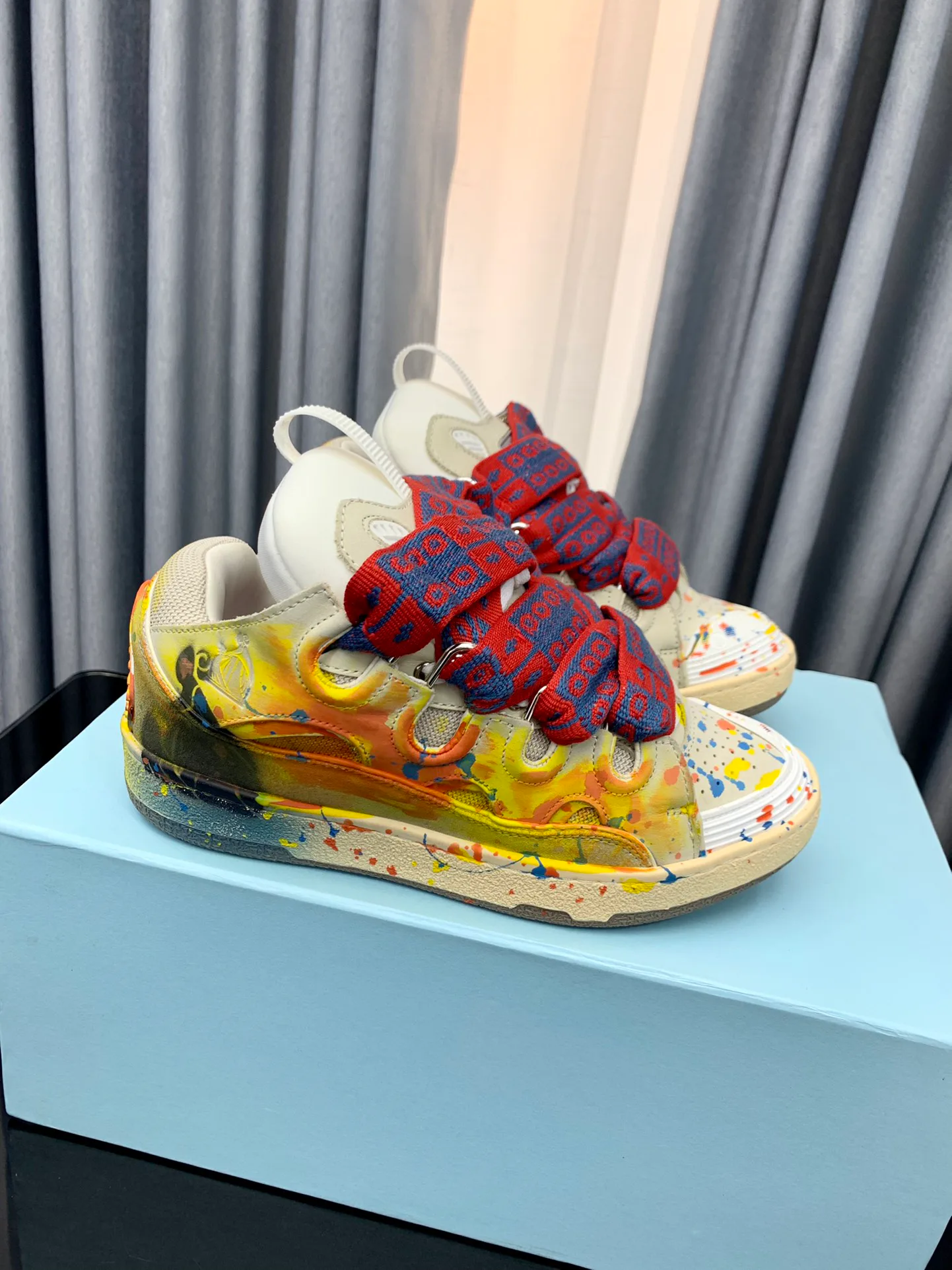 Women's Sneakers LANVIN 17955158