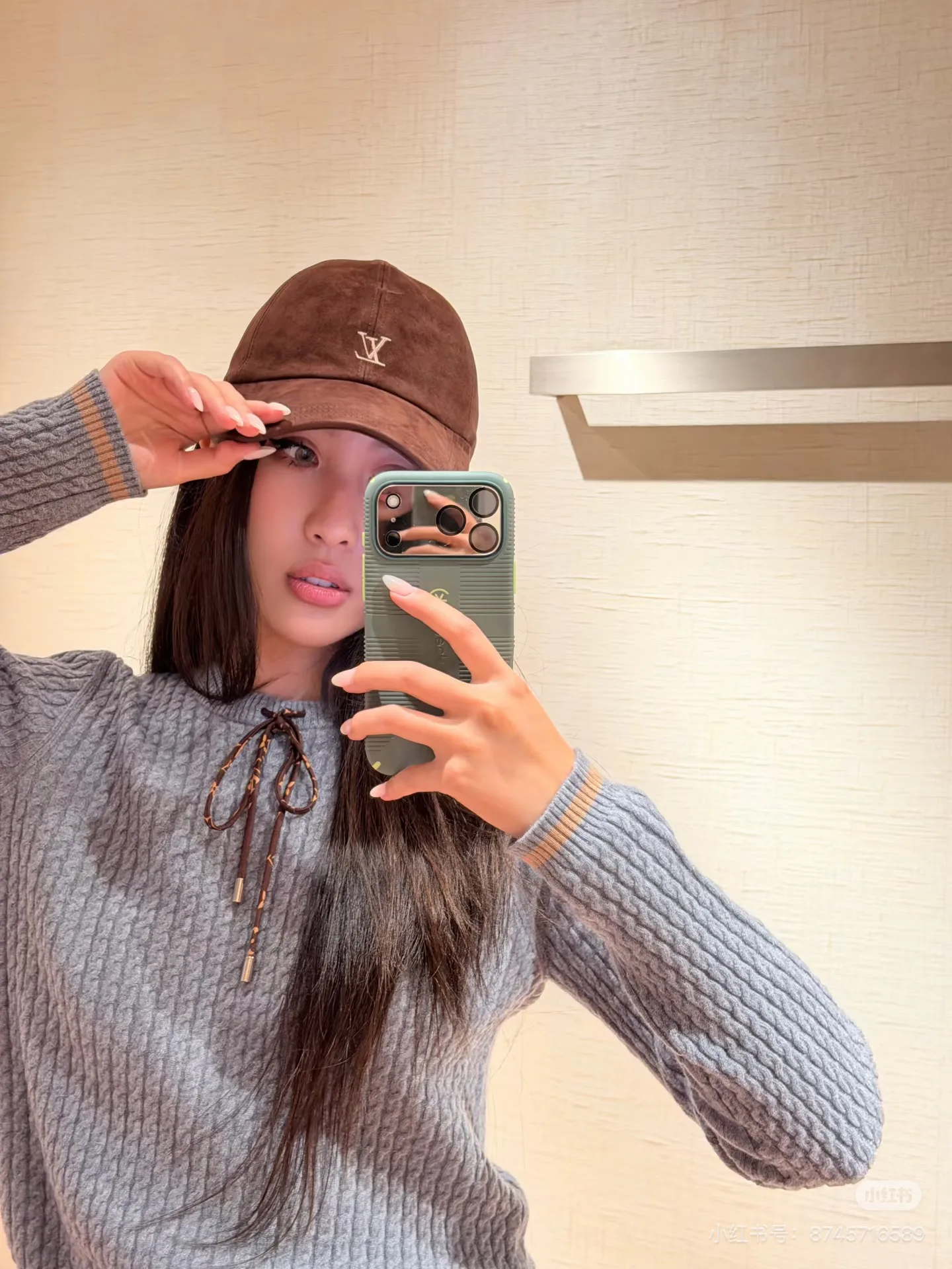 Women's Jumpers And Sweaters LOUIS VUITTON 18542830