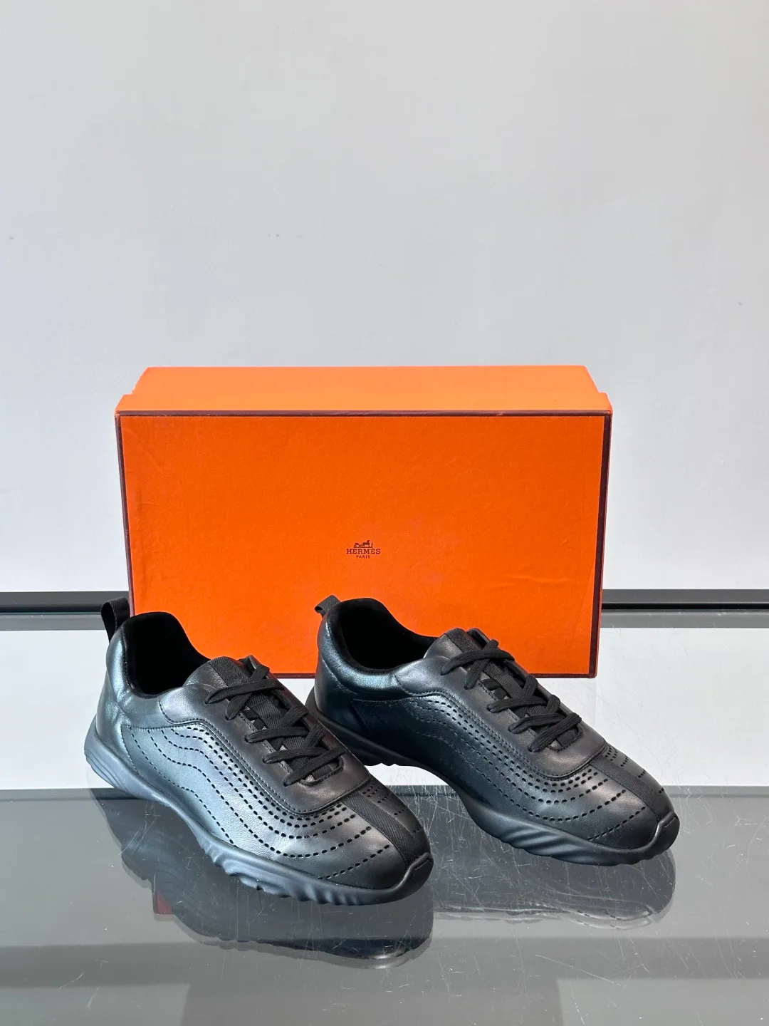 Women's Sneakers HERMES 17439913