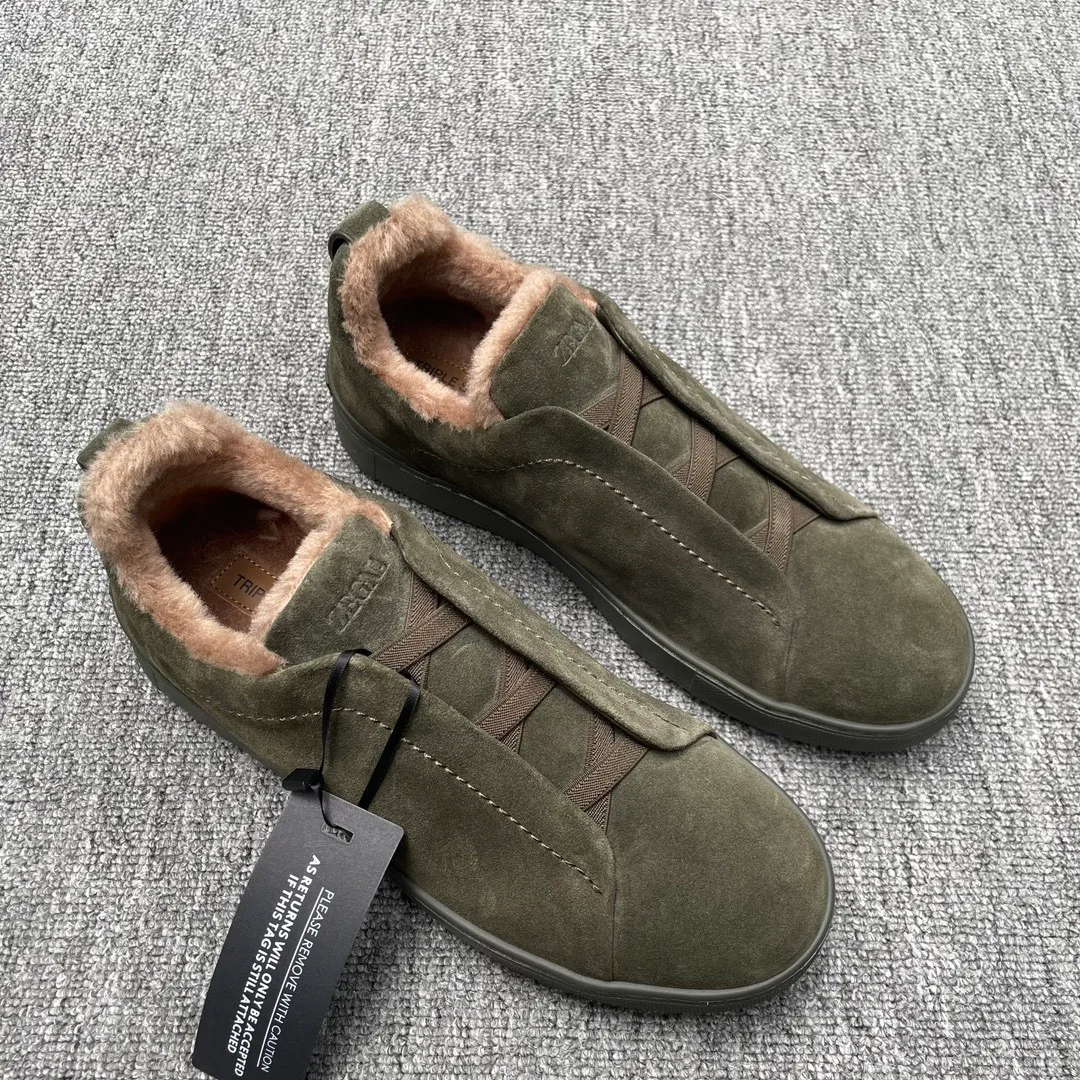 Men's Sneakers ZEGNA 18076015