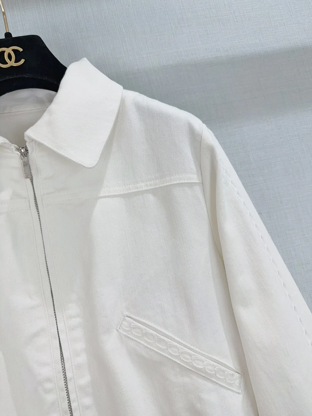 Women's Jackets And Down Jackets CHANEL 16887013