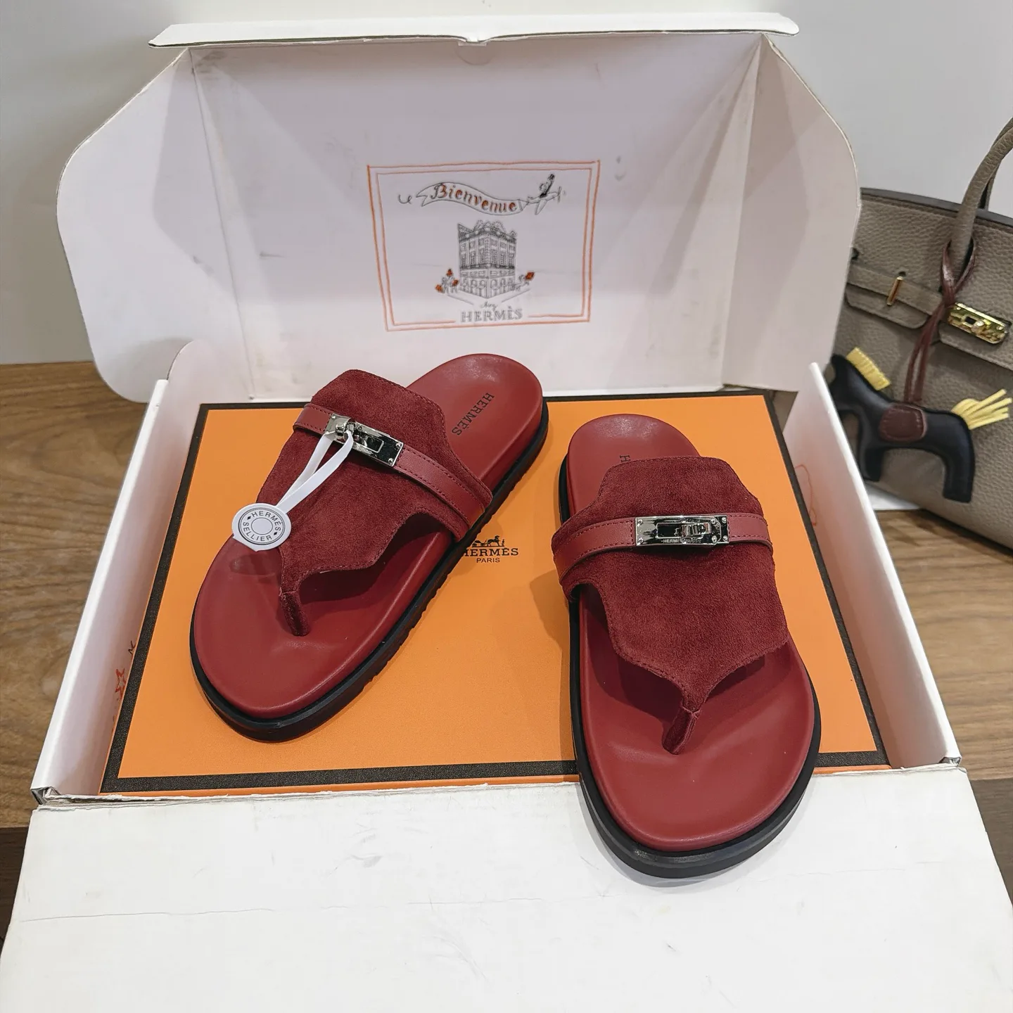 Women's Flip-Flops HERMES 17014862