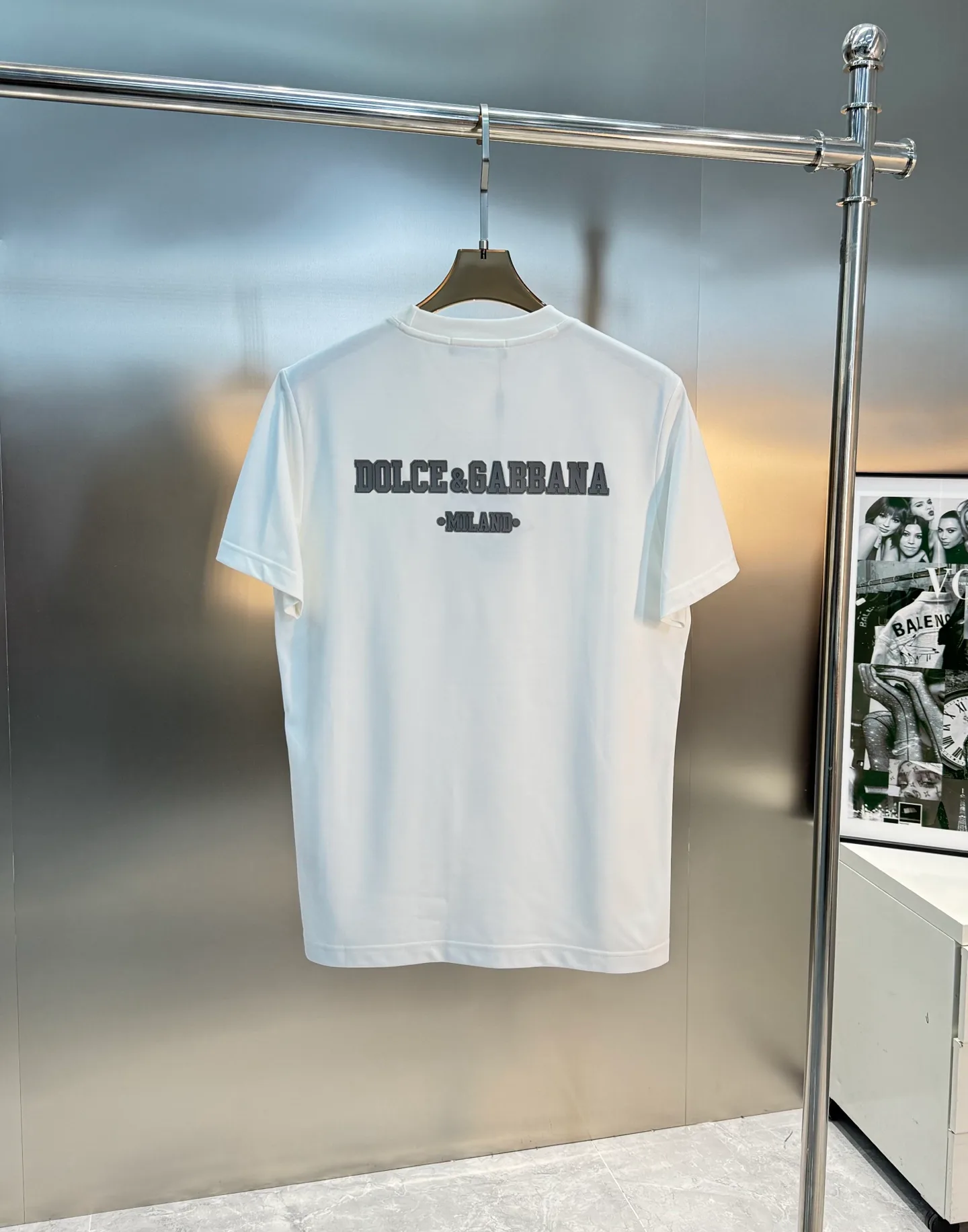 Men's T-Shirts DOLCE & GABBANA 17333163