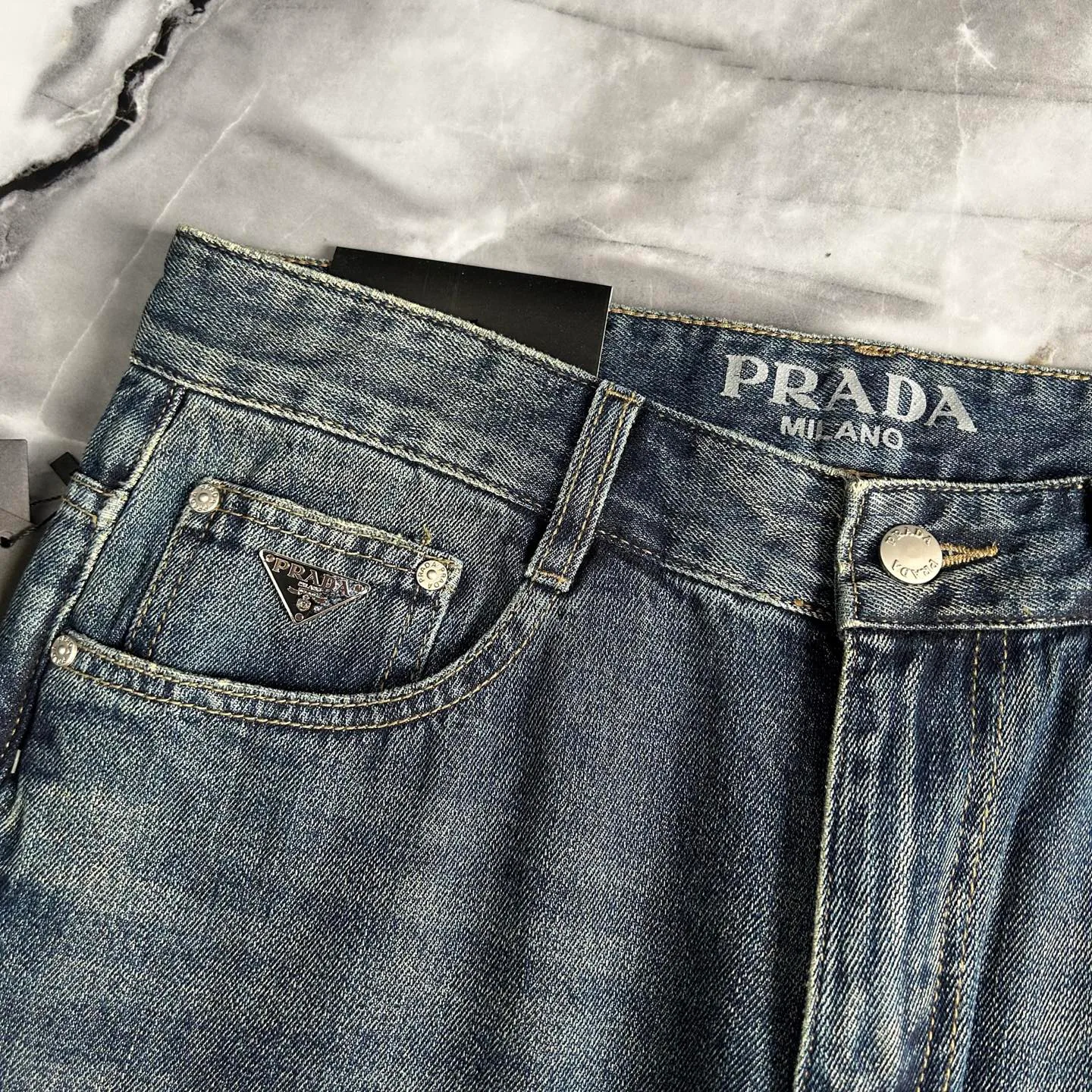 Men's Jeans PRADA 17642148
