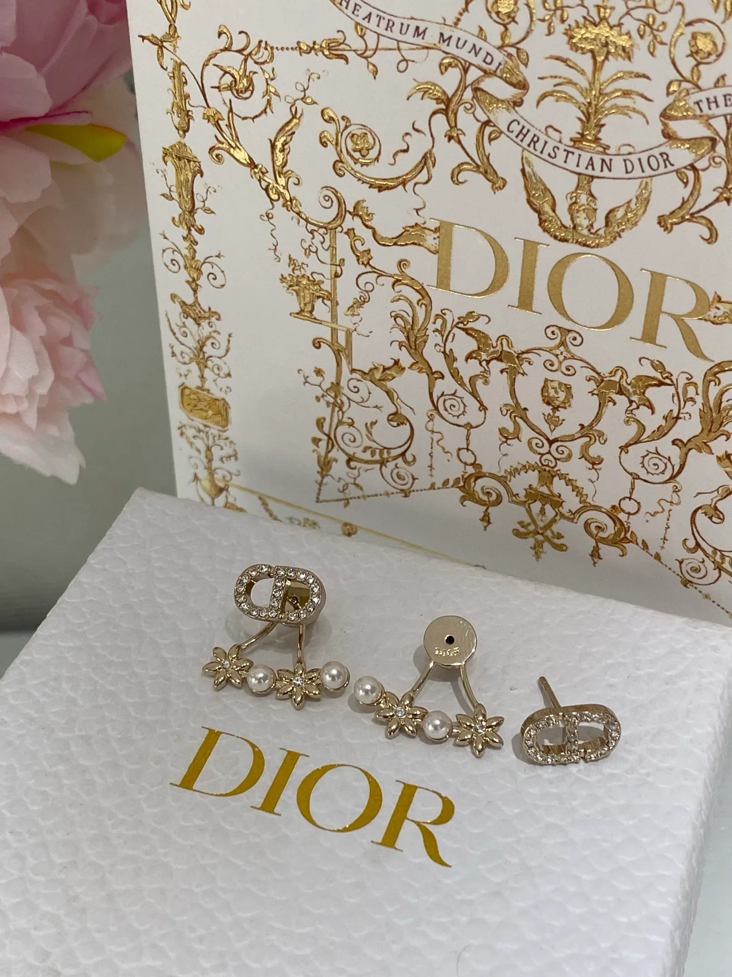 Jewelry CHRISTIAN DIOR 18241930