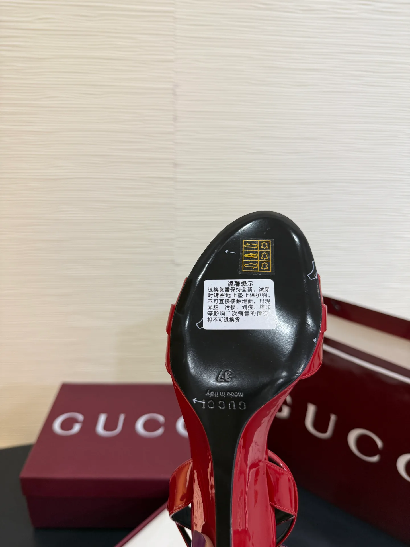 Women's Open-Toe Sandals GUCCI 18071143