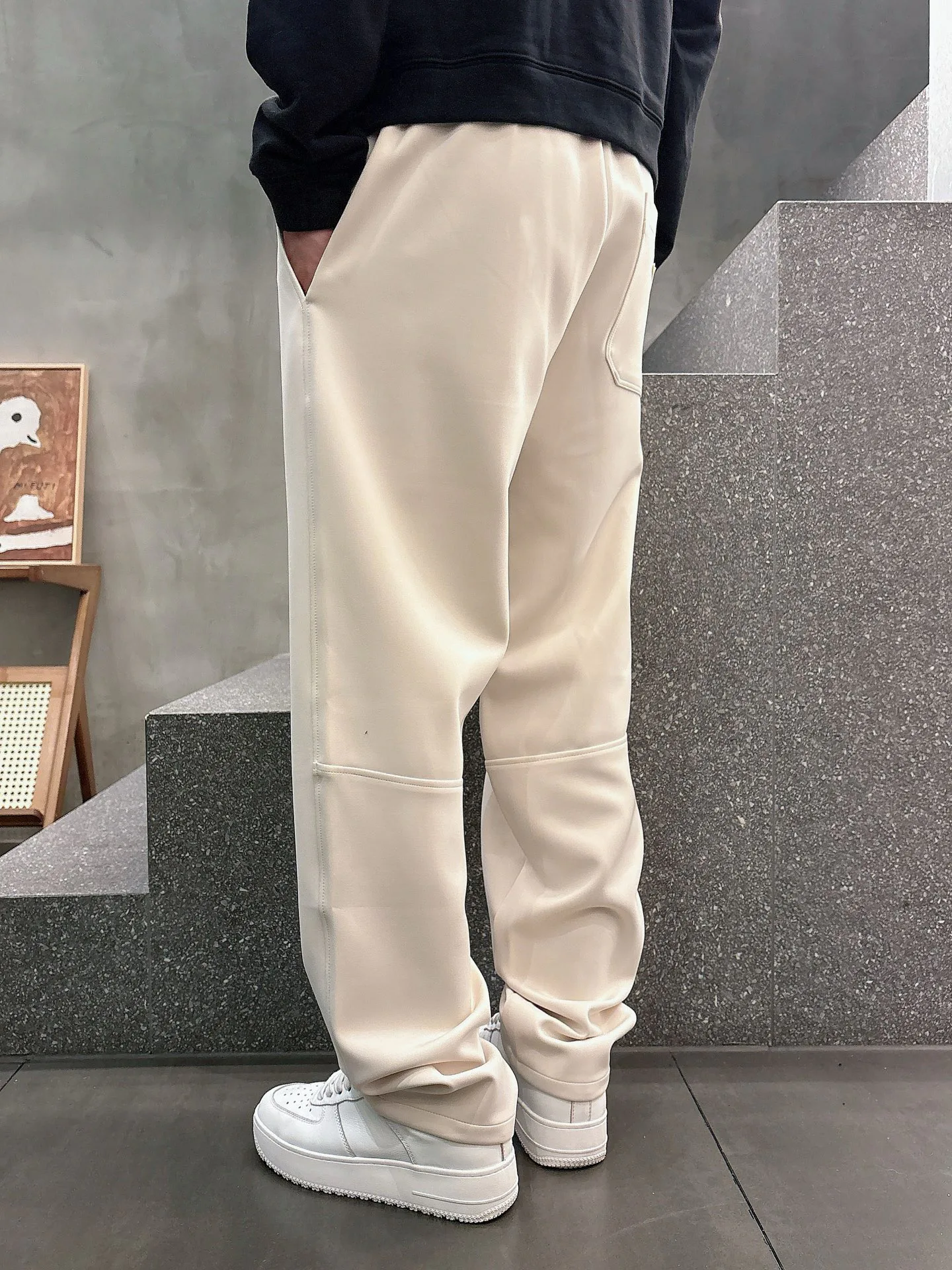 Брюки Мужские Prada 18596849