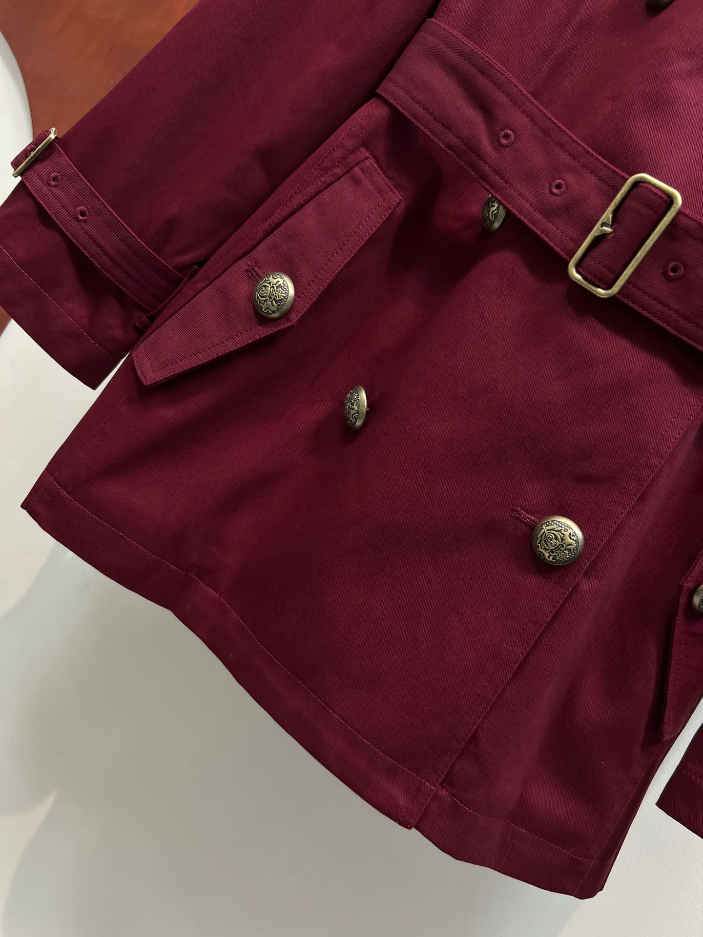 Women's Trench Coats BURBERRY 18127540