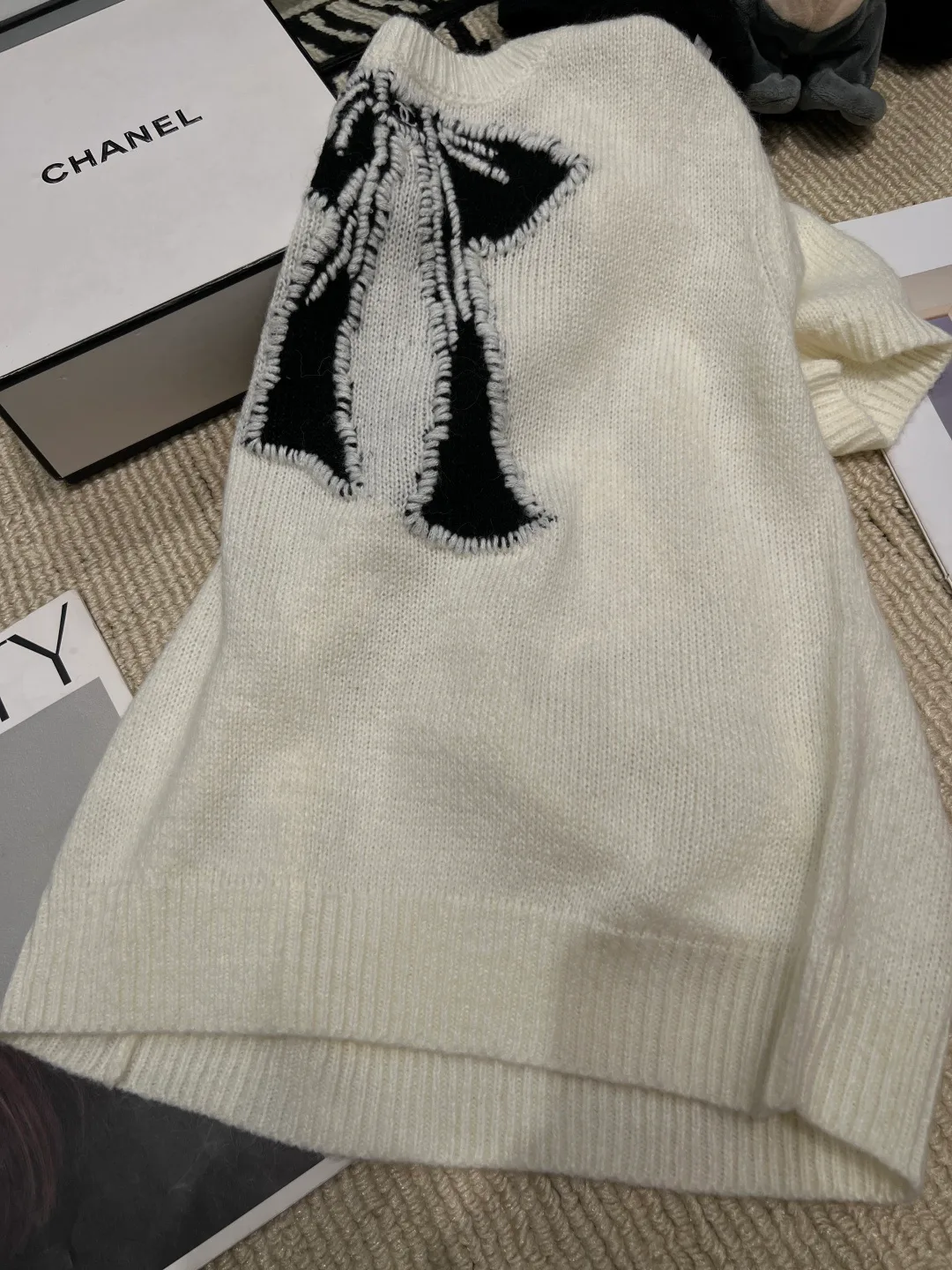 Women's Jumpers And Sweaters CHANEL 18325784