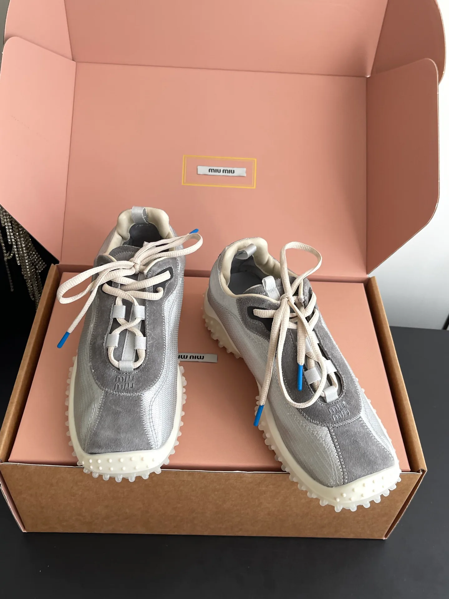 Women's Sneakers MIU MIU 17554330
