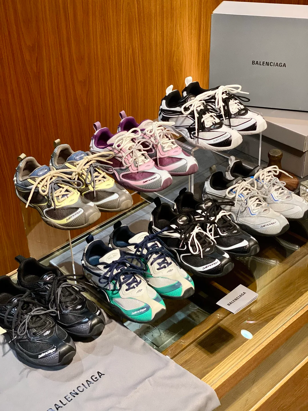 Men's Sneakers BALENCIAGA 16935009