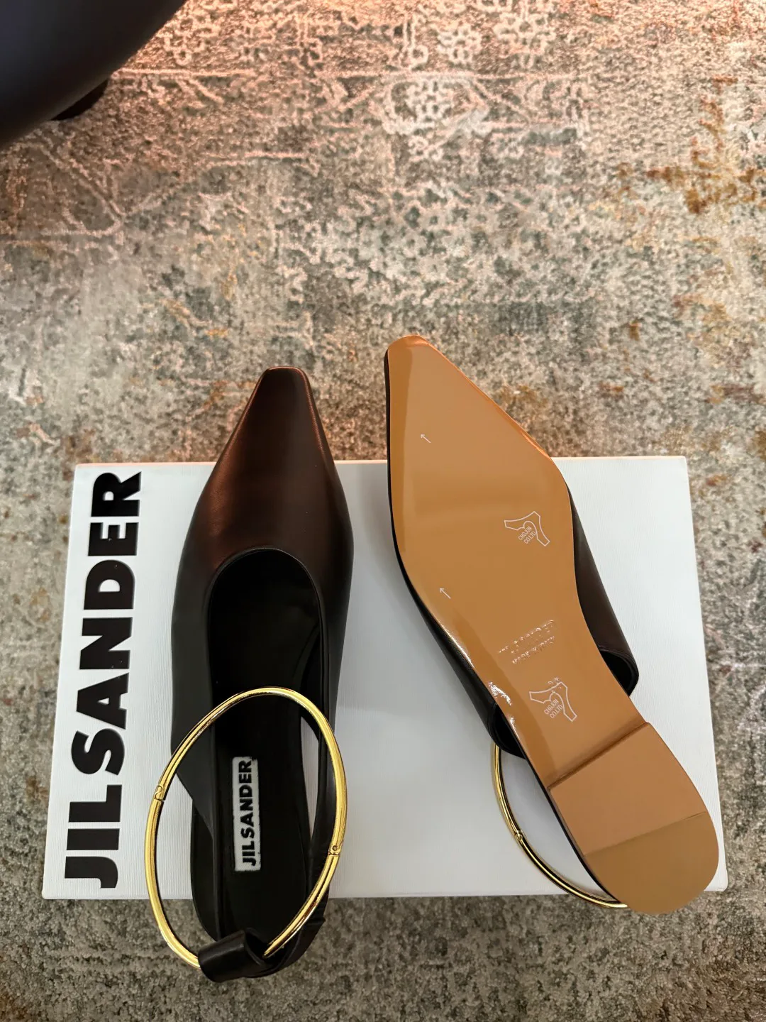 Women's Heels JIL SANDER 17613369