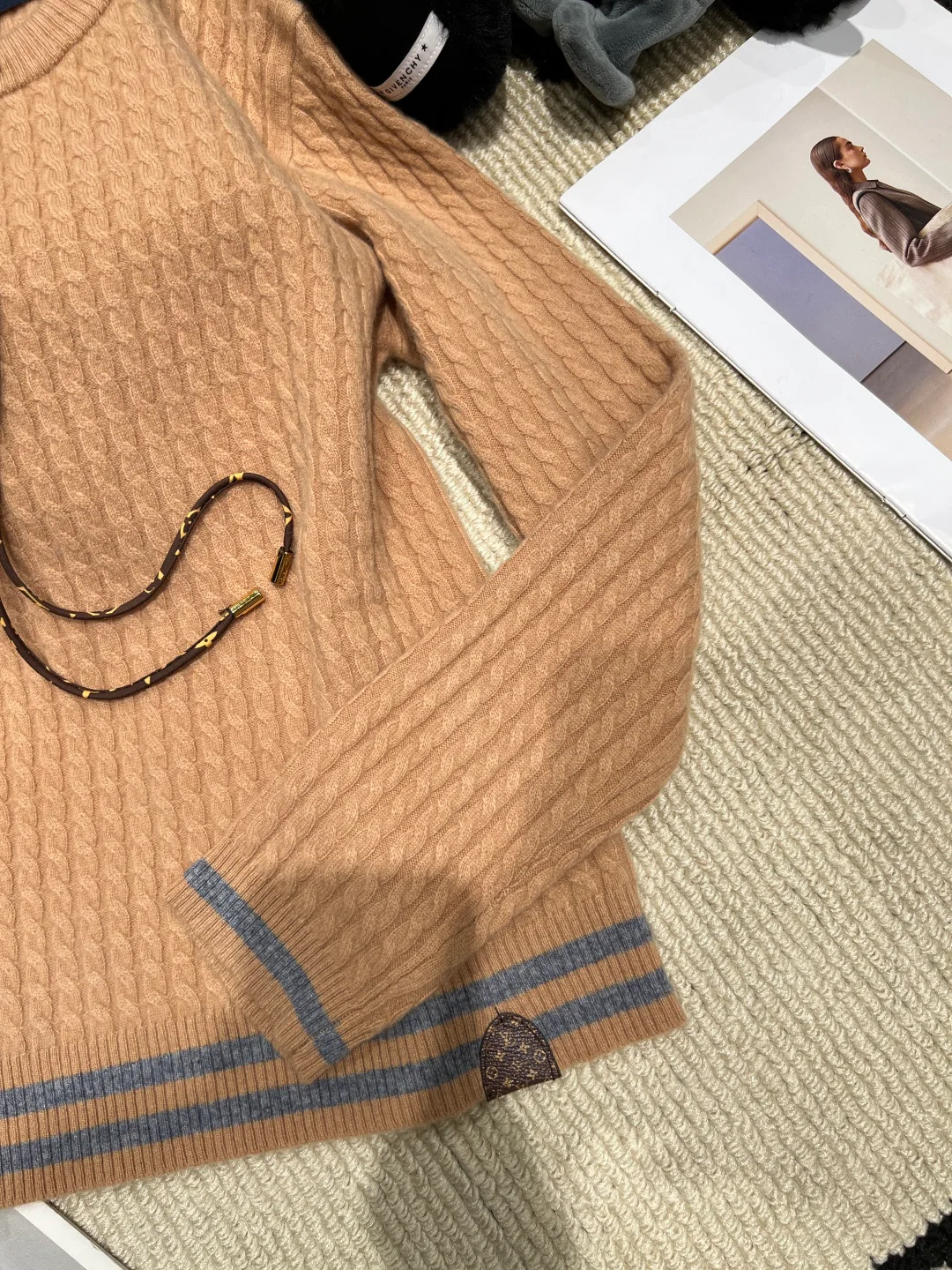 Women's Jumpers And Sweaters LOUIS VUITTON 18172187