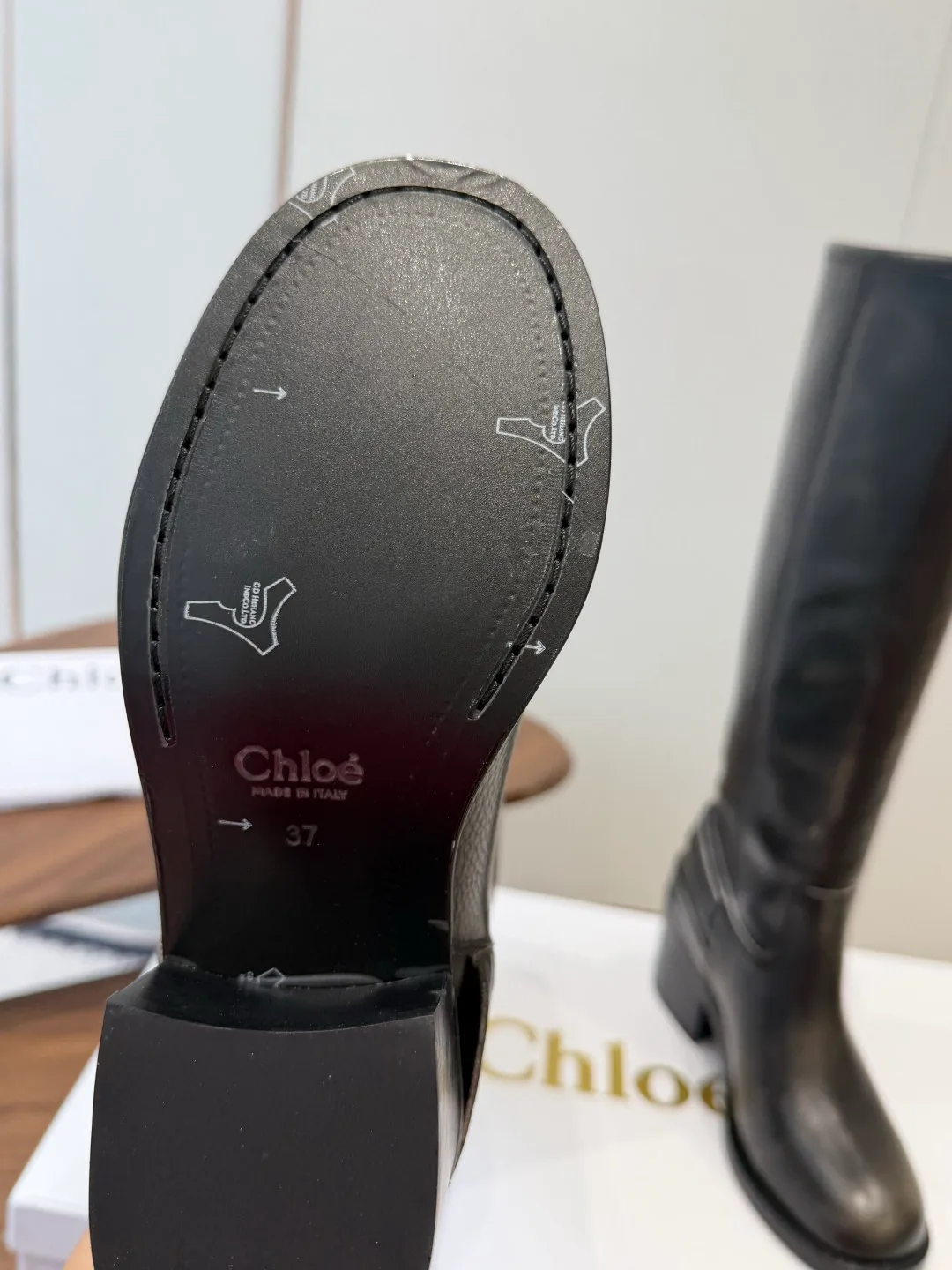 Women's Boots CHLOE 18498864