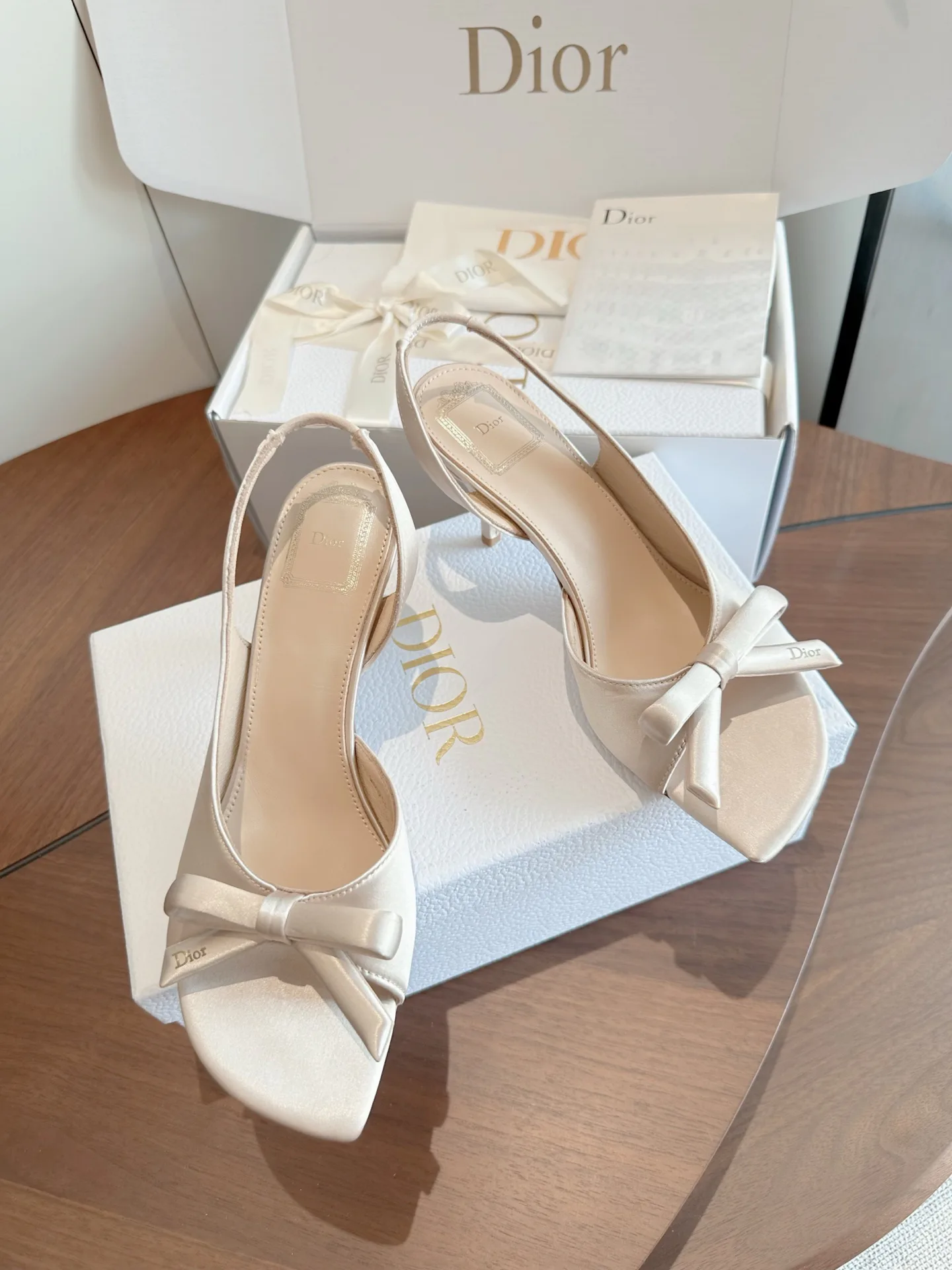 Women's Open-Toe Sandals CHRISTIAN DIOR 18443963