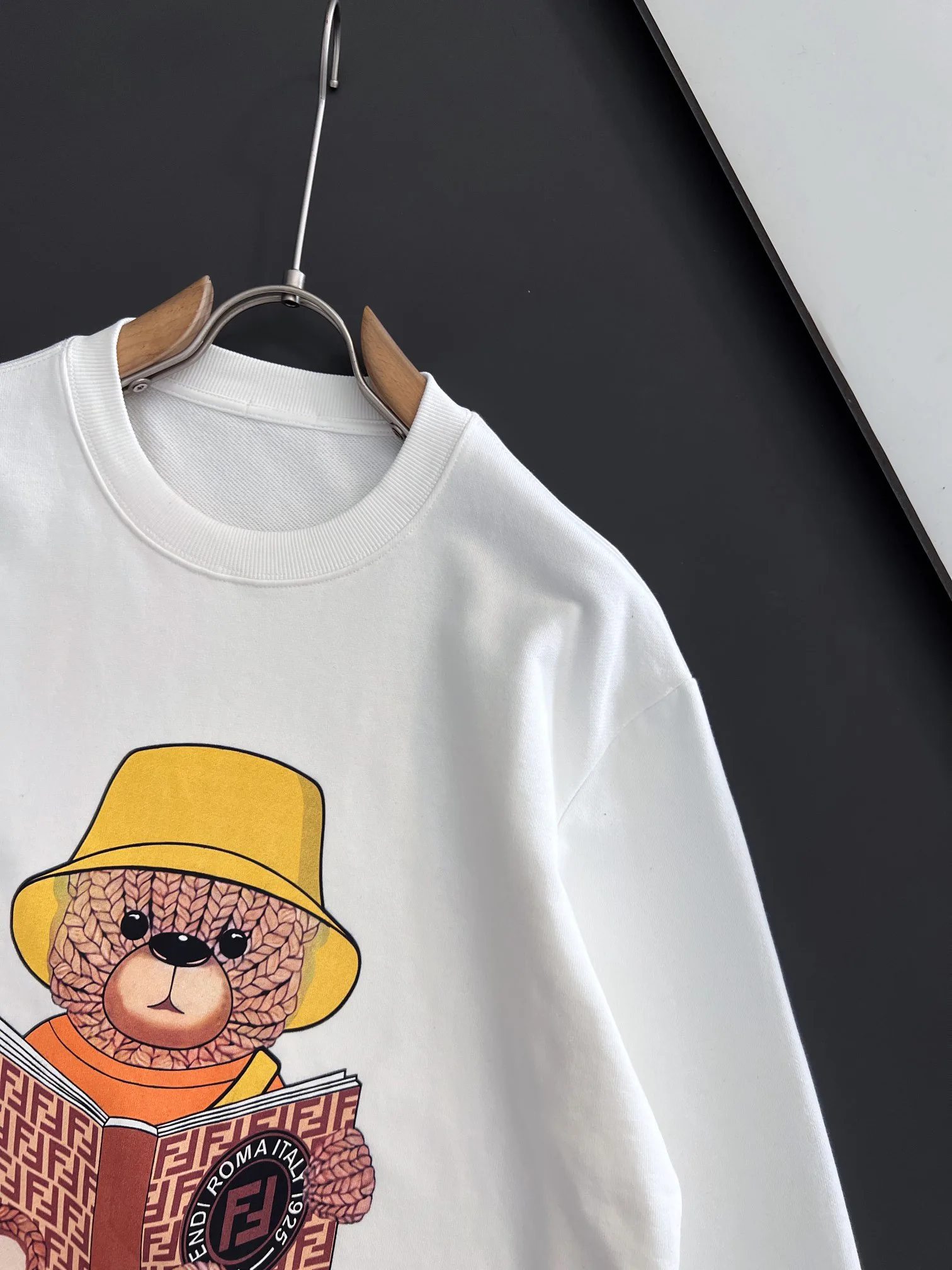 Men's Sweatshirts And Hoodies FENDI 18289554