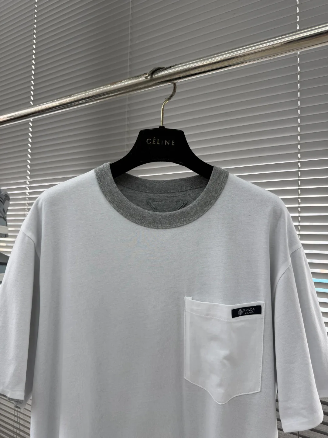 Men's T-Shirts PRADA 18191281