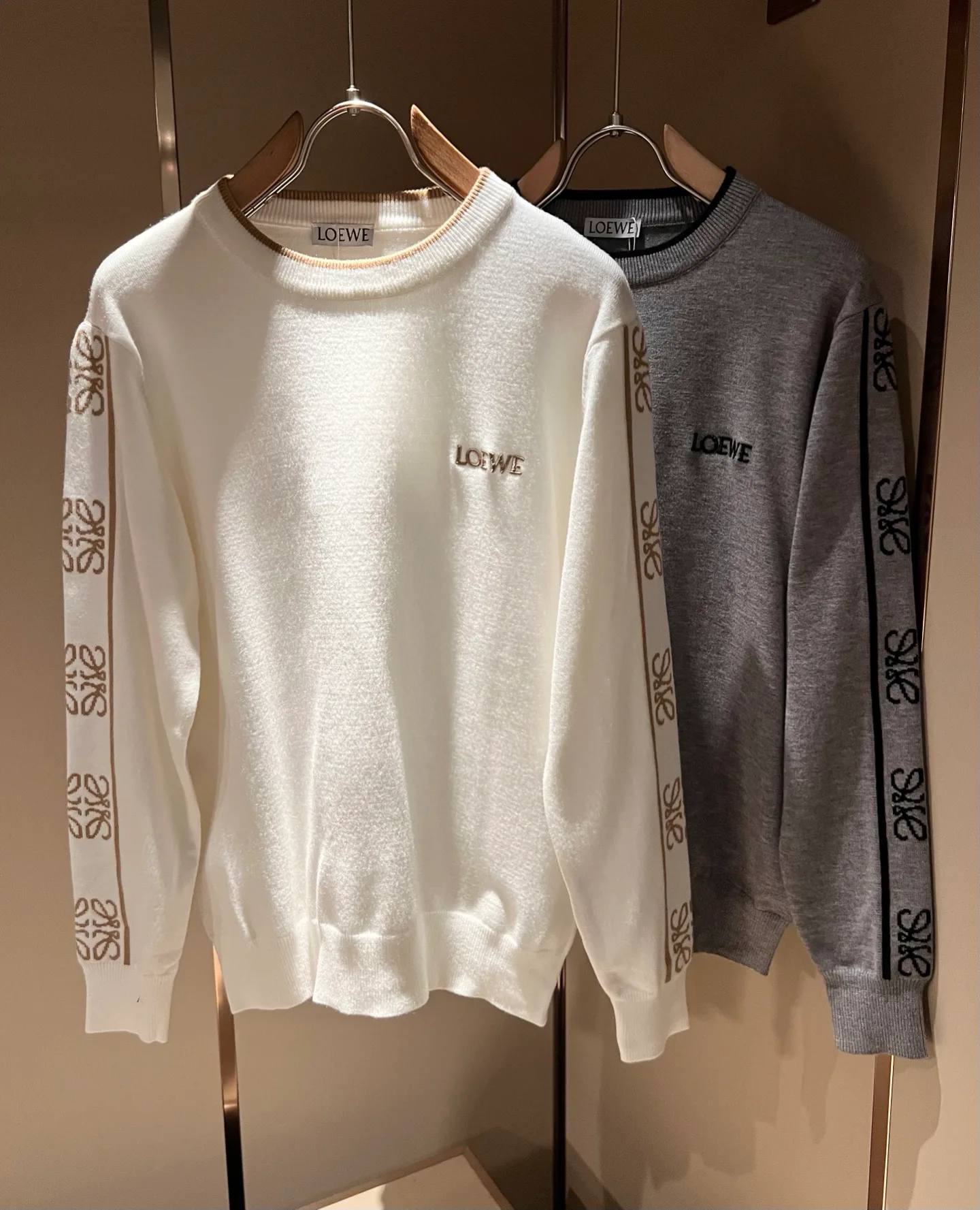 Men's Jumpers And Sweaters LOEWE 18395696
