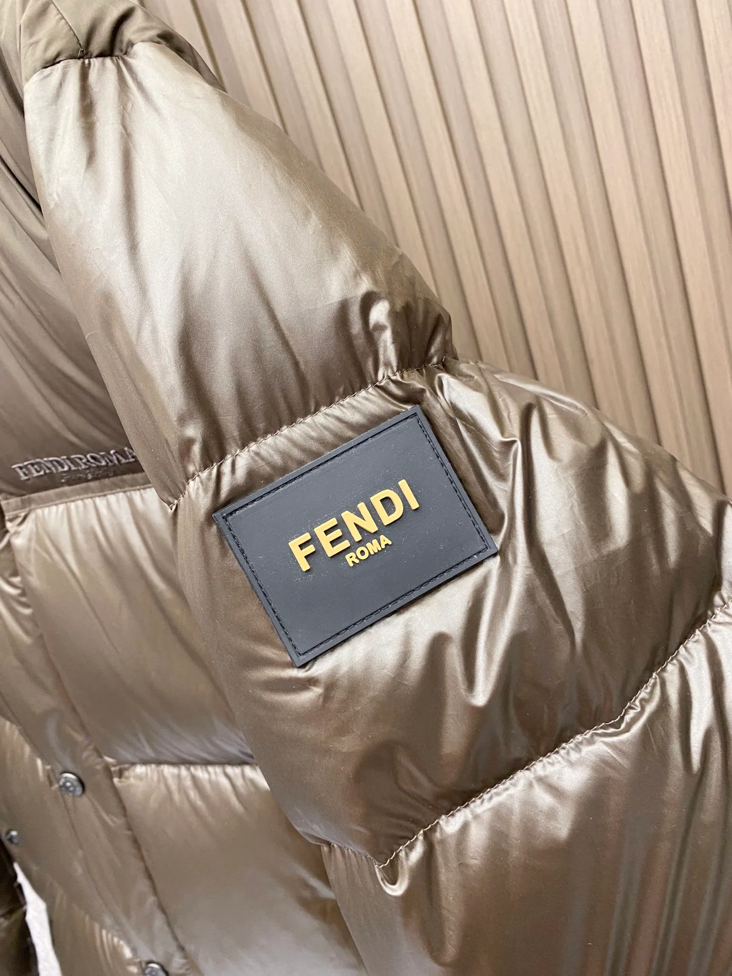 Men's Jackets And Down Jackets FENDI 17974406