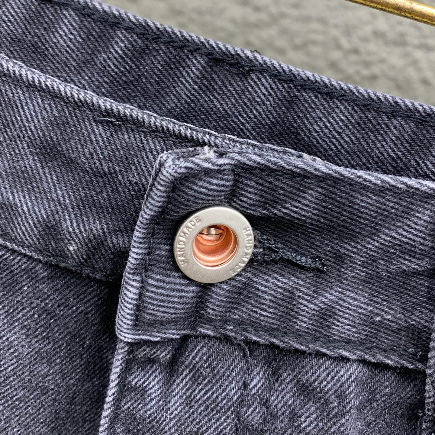 Men's Jeans FENDI 18296270