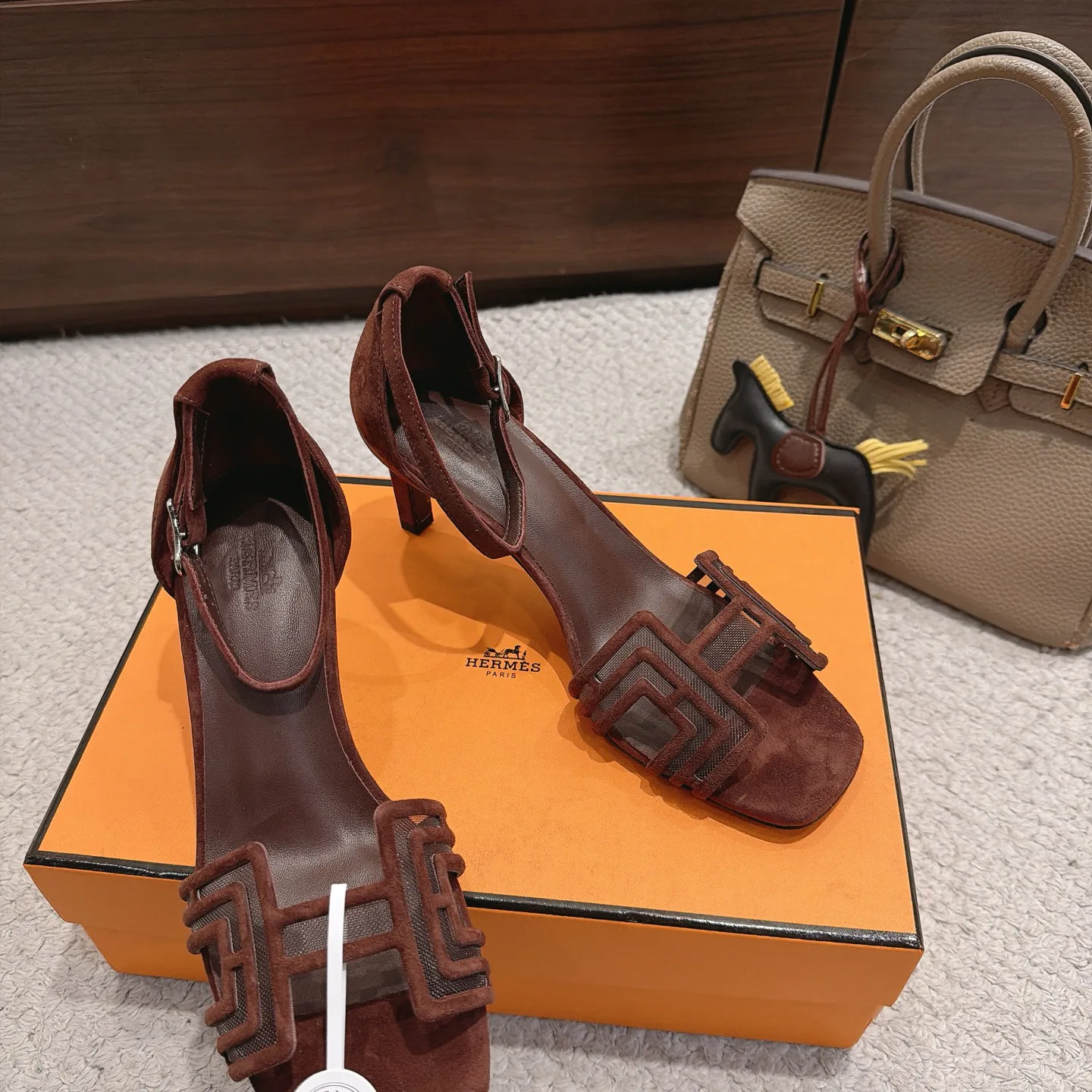 Women's Open-Toe Sandals HERMES 17699691