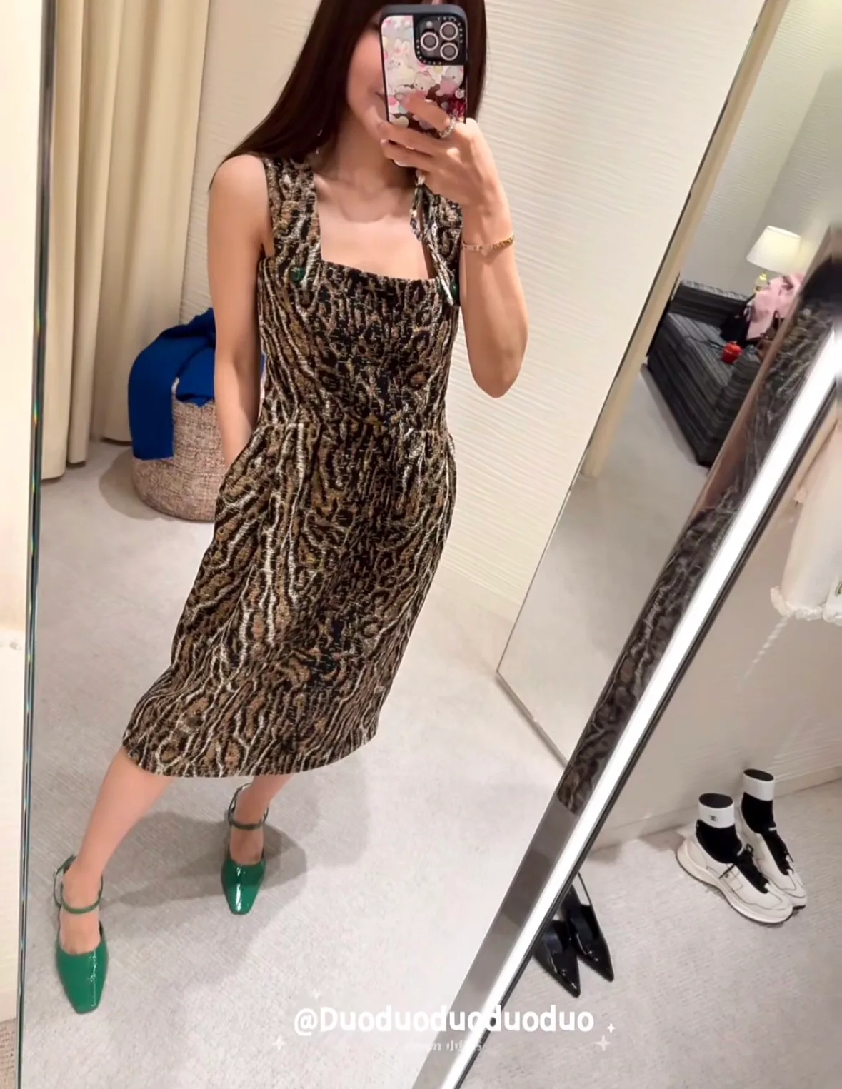 Women's Dresses CHANEL 18033766