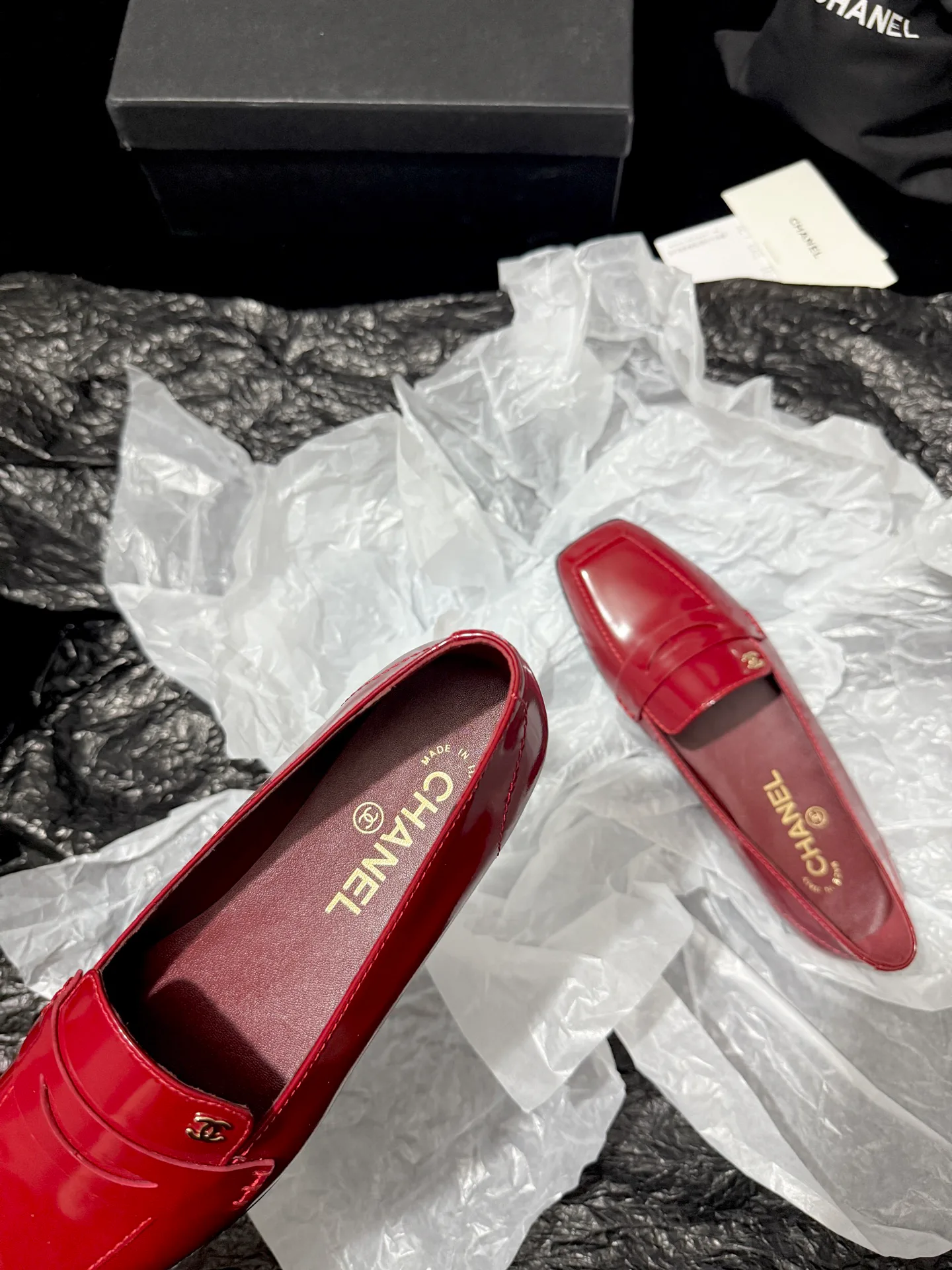 Women's Loafers And Moccasins CHANEL 18110695