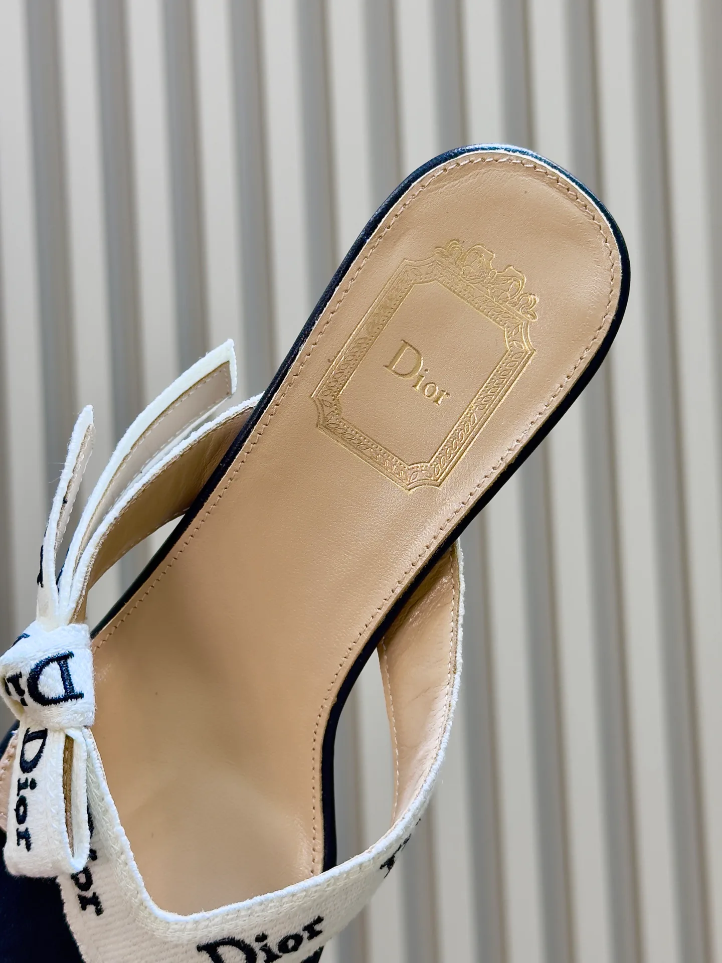 Women's Open-Toe Sandals CHRISTIAN DIOR 18073532