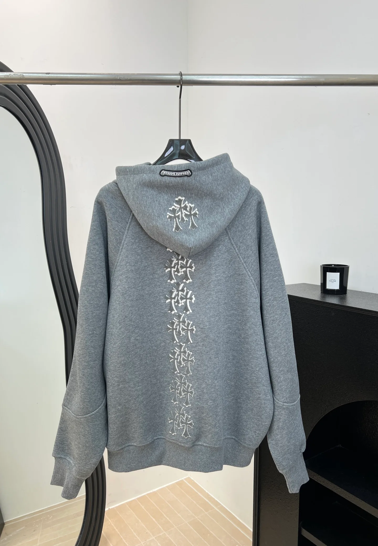 Men's Sweatshirts And Hoodies CHROME HEARTS 18008185