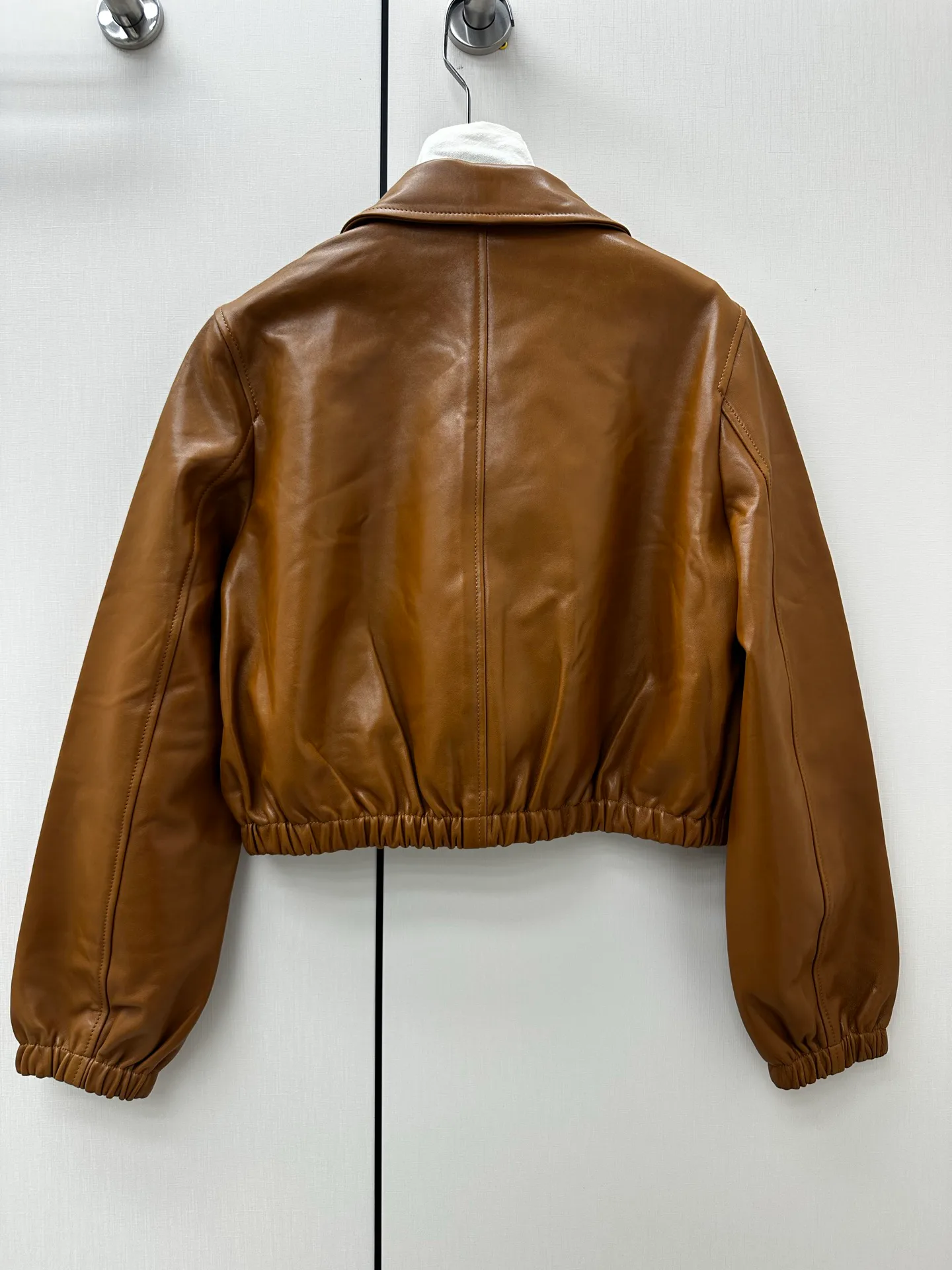 Women's Leather Jackets And Sheepskin Coats GUCCI 17833053