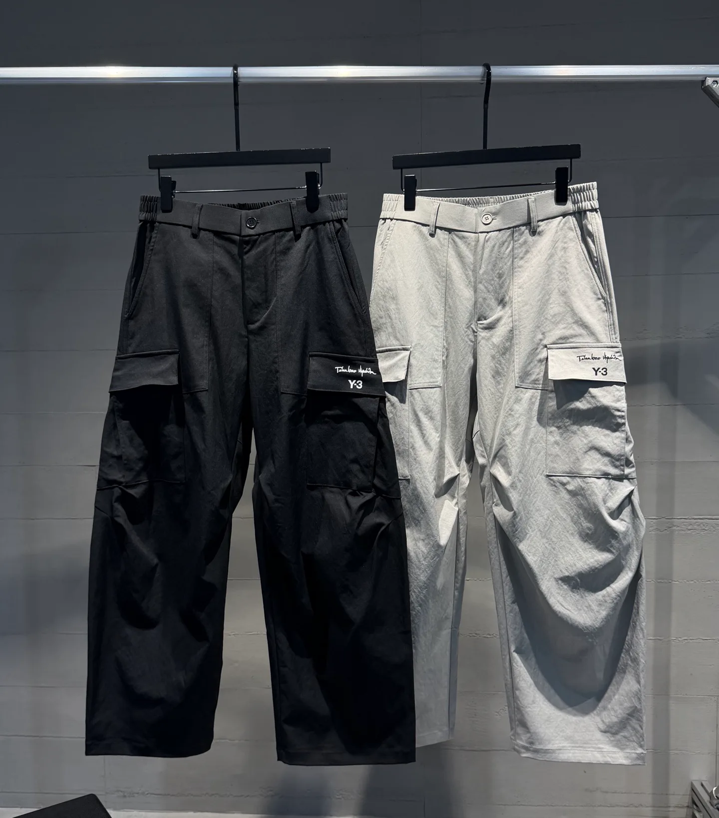 Men's Trousers Y-3 18140105