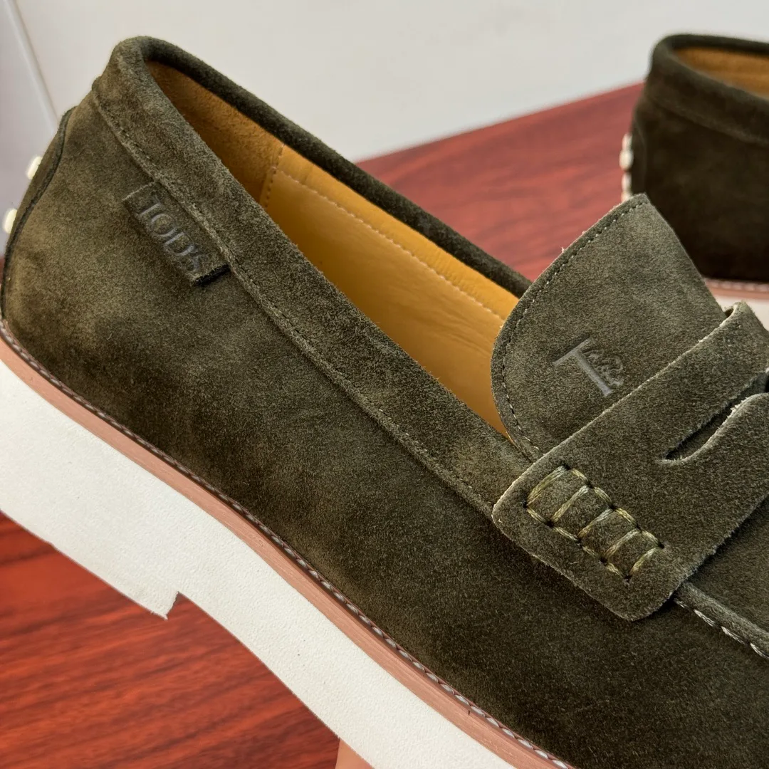 Men's Loafers And Dress Shoes TOD'S 17913736