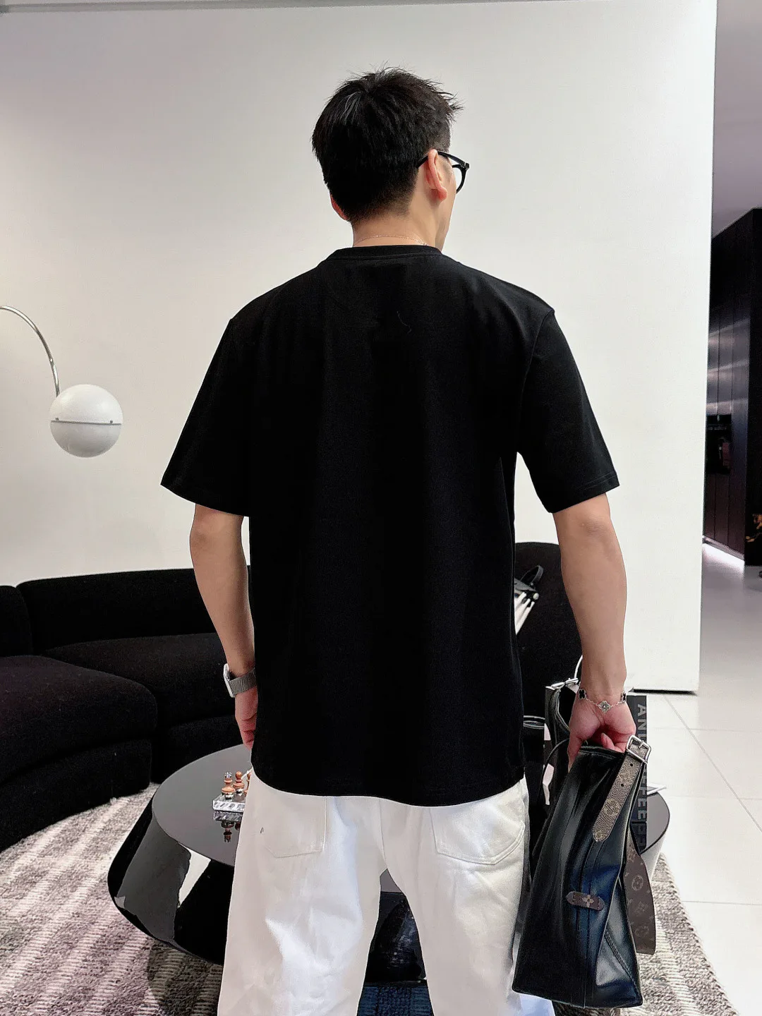 Men's T-Shirts FENDI 17349057