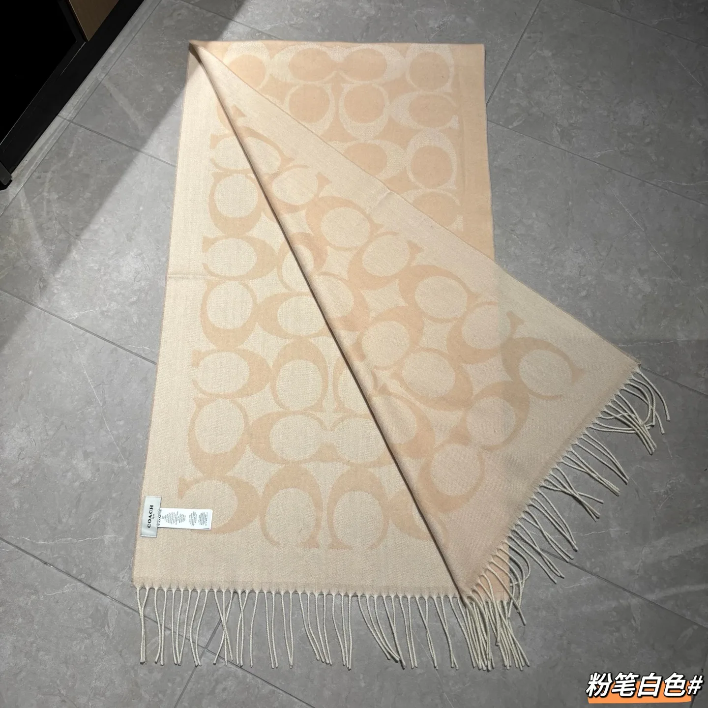 Scarves COACH 18507295