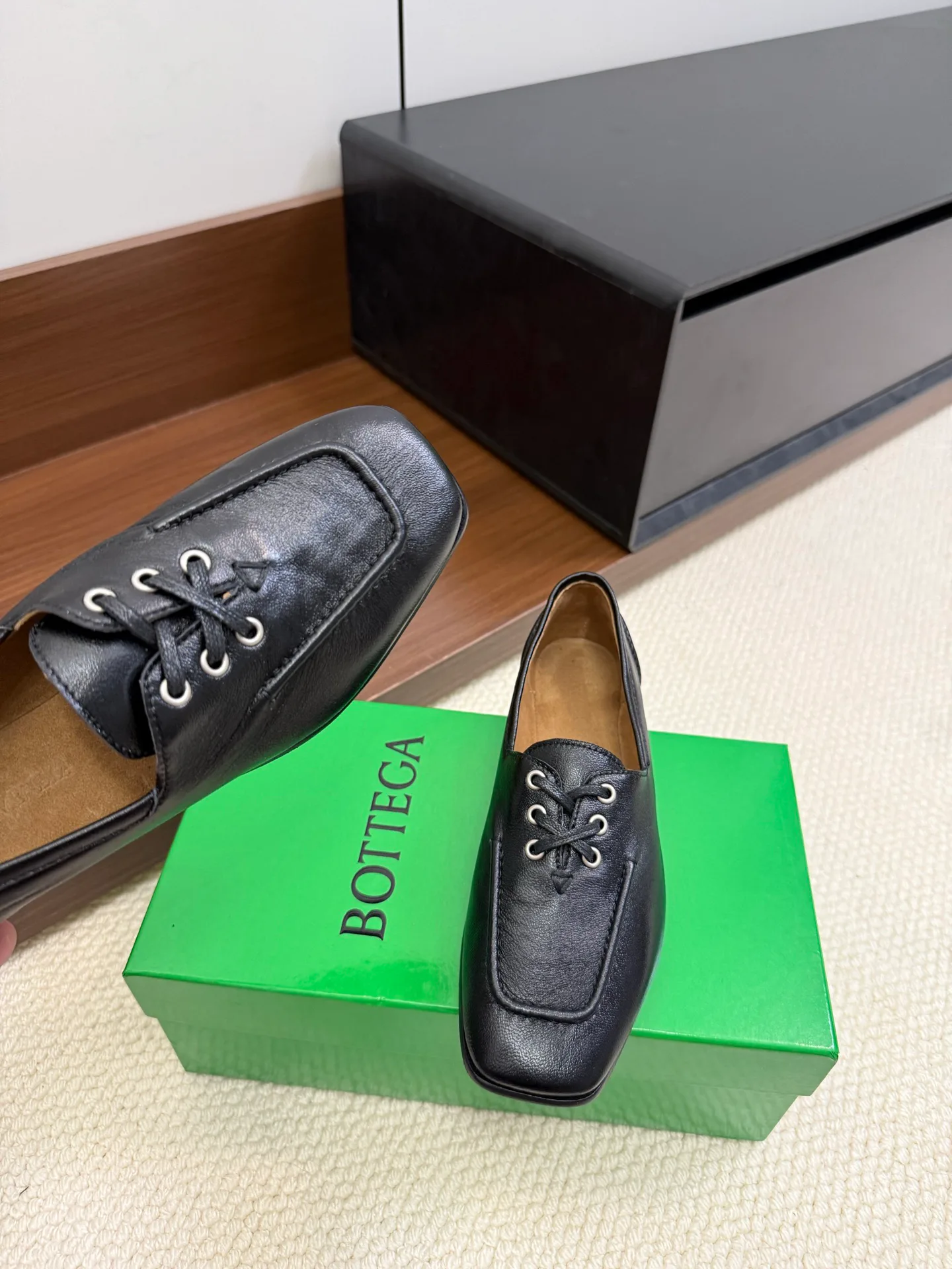 Women's Loafers And Moccasins BOTTEGA VENETA 18378055