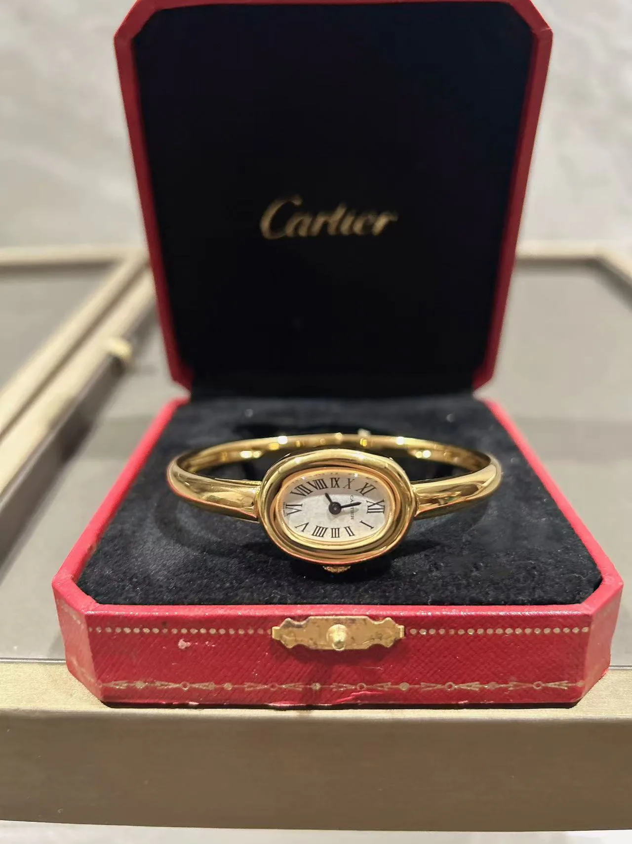 Women's Watches CARTIER 17229070