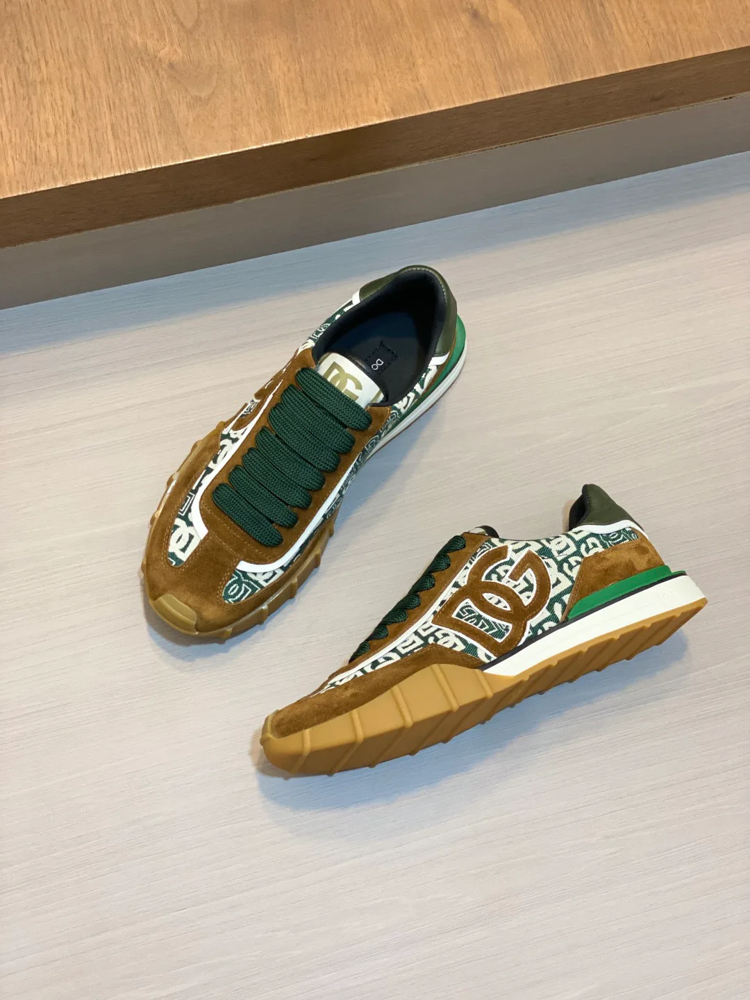 Men's Sneakers DOLCE & GABBANA 17903259