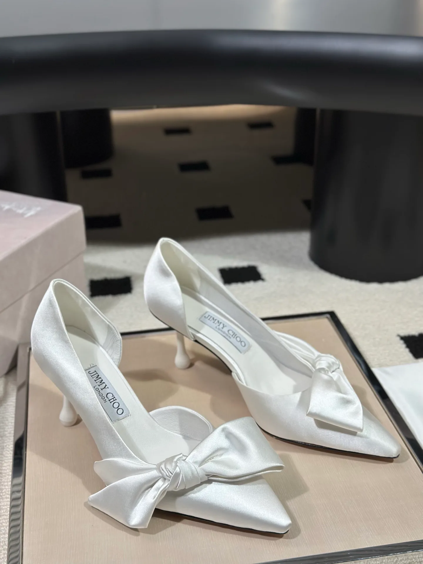 Women's Heels JIMMY CHOO 17879655