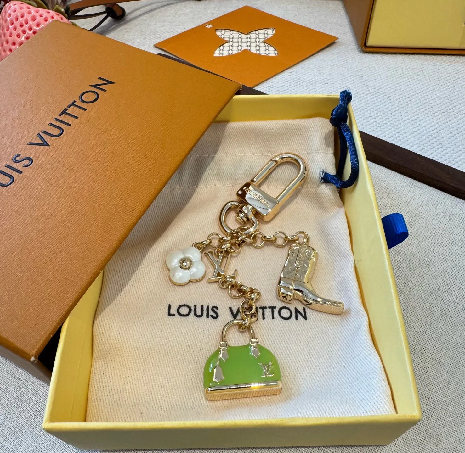 Key Cases LOUIS VUITTON 18013872