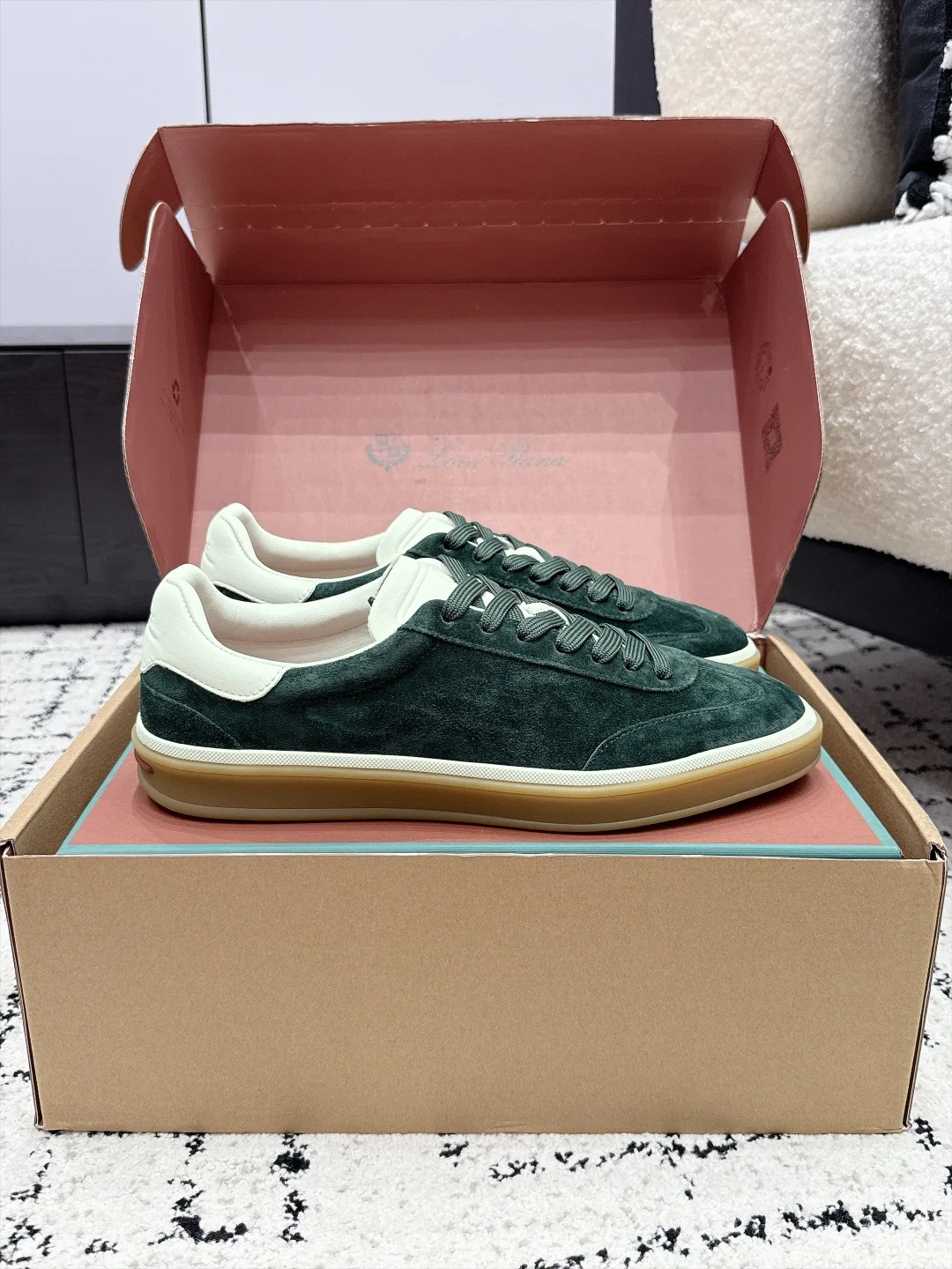 Women's Sneakers LORO PIANA 18133349