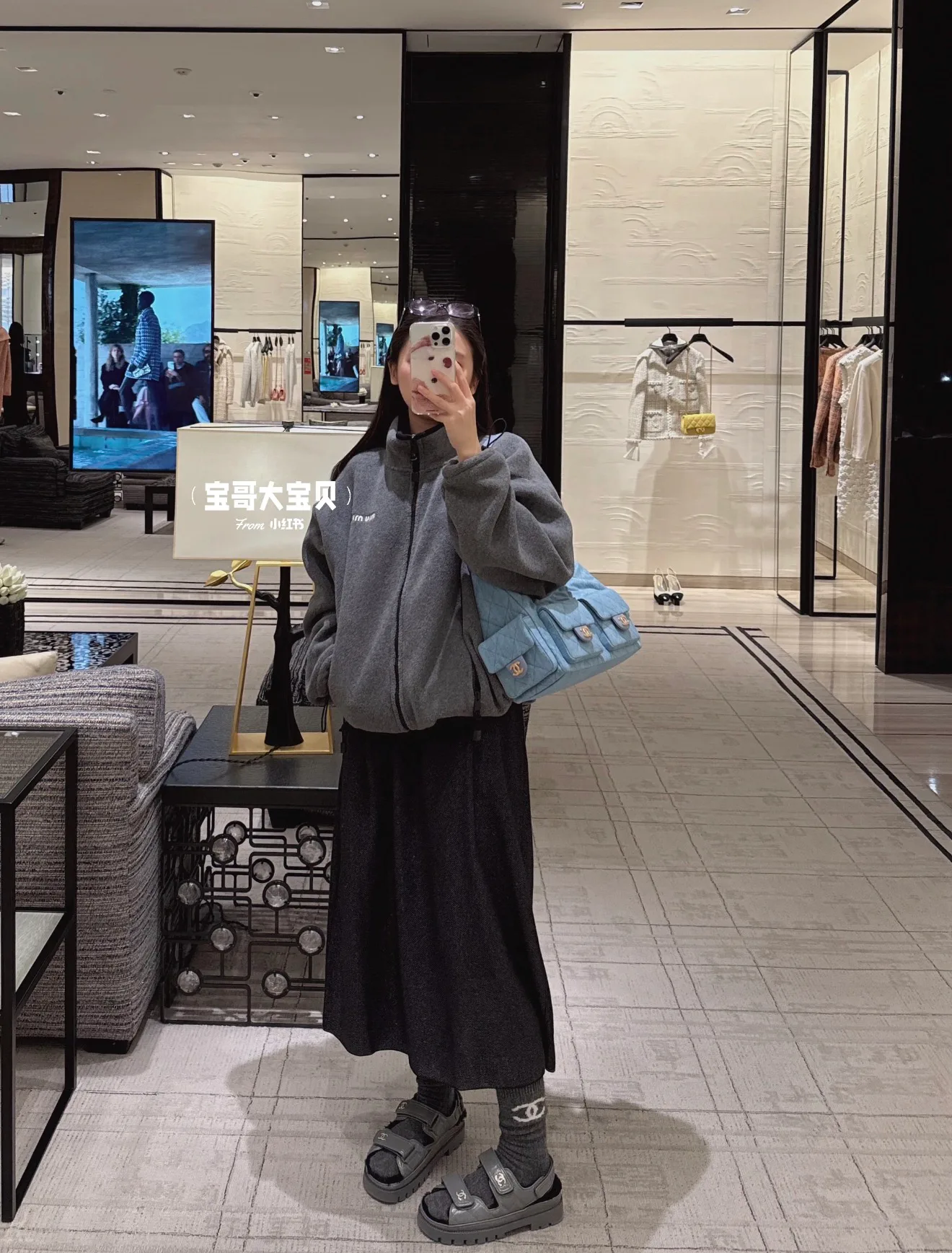 Women's Jackets And Down Jackets MIU MIU 18113598