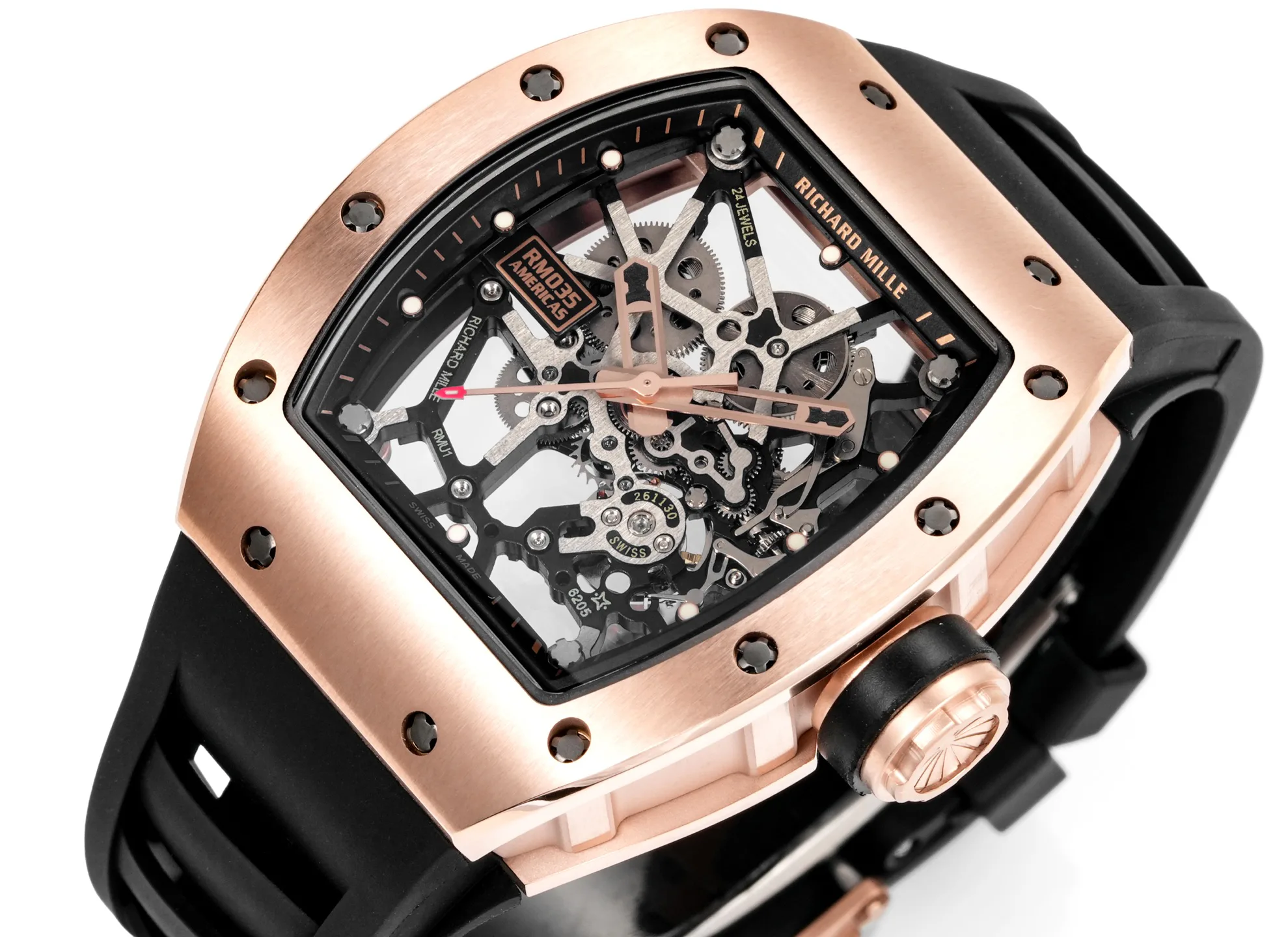Men's Watches RICHARD MILLE 17832528