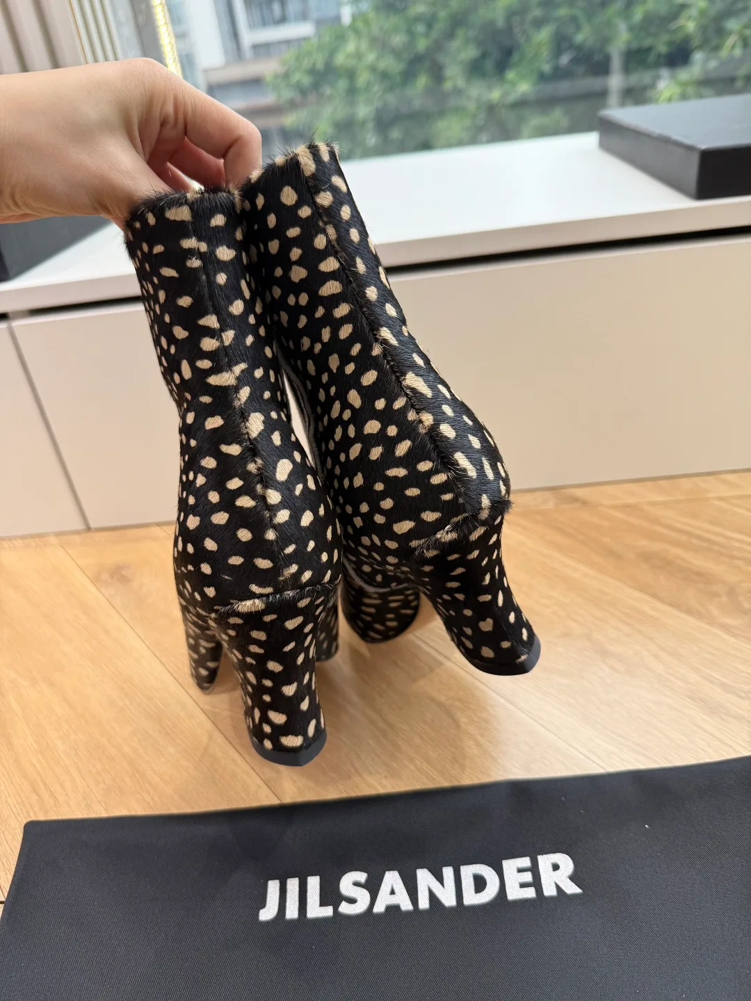 Women's Booties JIL SANDER 17480822