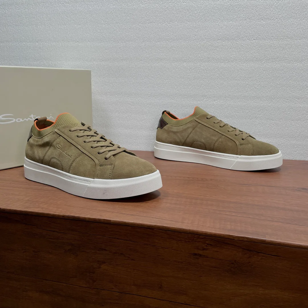 Men's Sneakers SANTONI 18000645