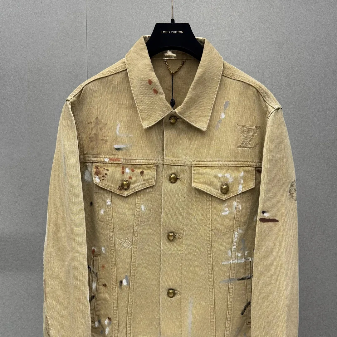 Men's Jackets And Down Jackets LOUIS VUITTON 17269135
