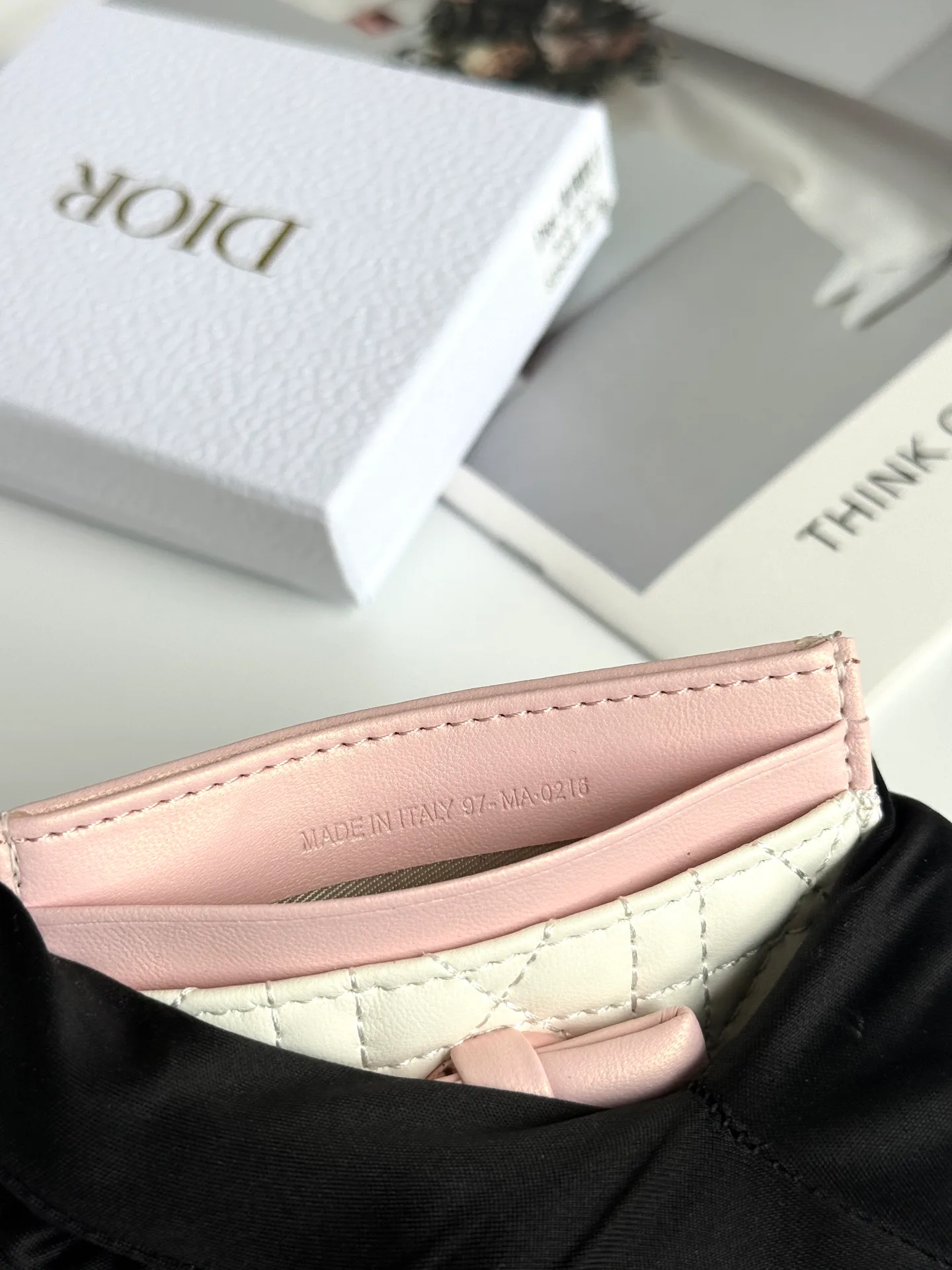 Women's Clutches CHRISTIAN DIOR 17447394
