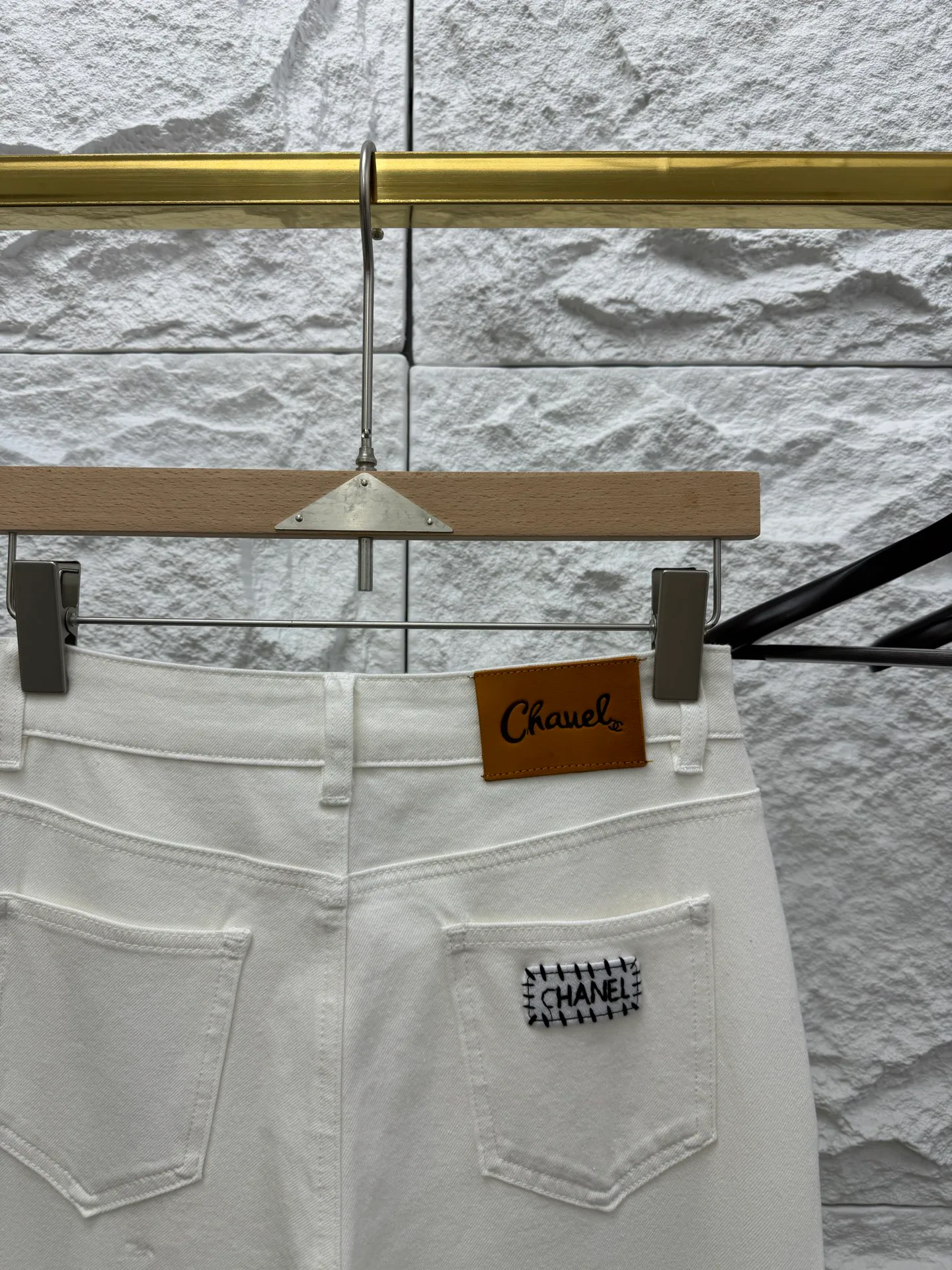 Women's Jeans CHANEL 17298436