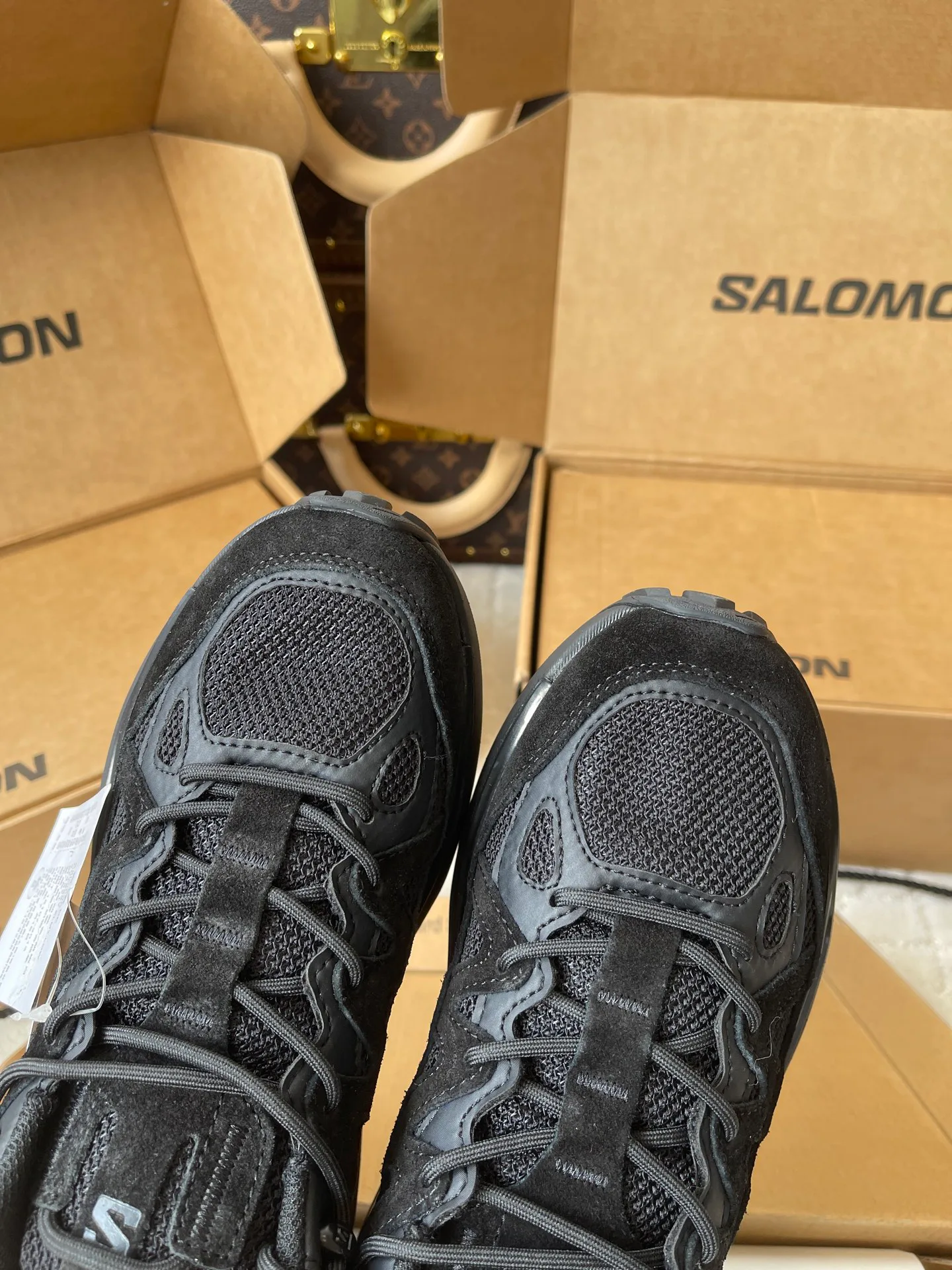 Women's Sneakers SALOMON 18039051